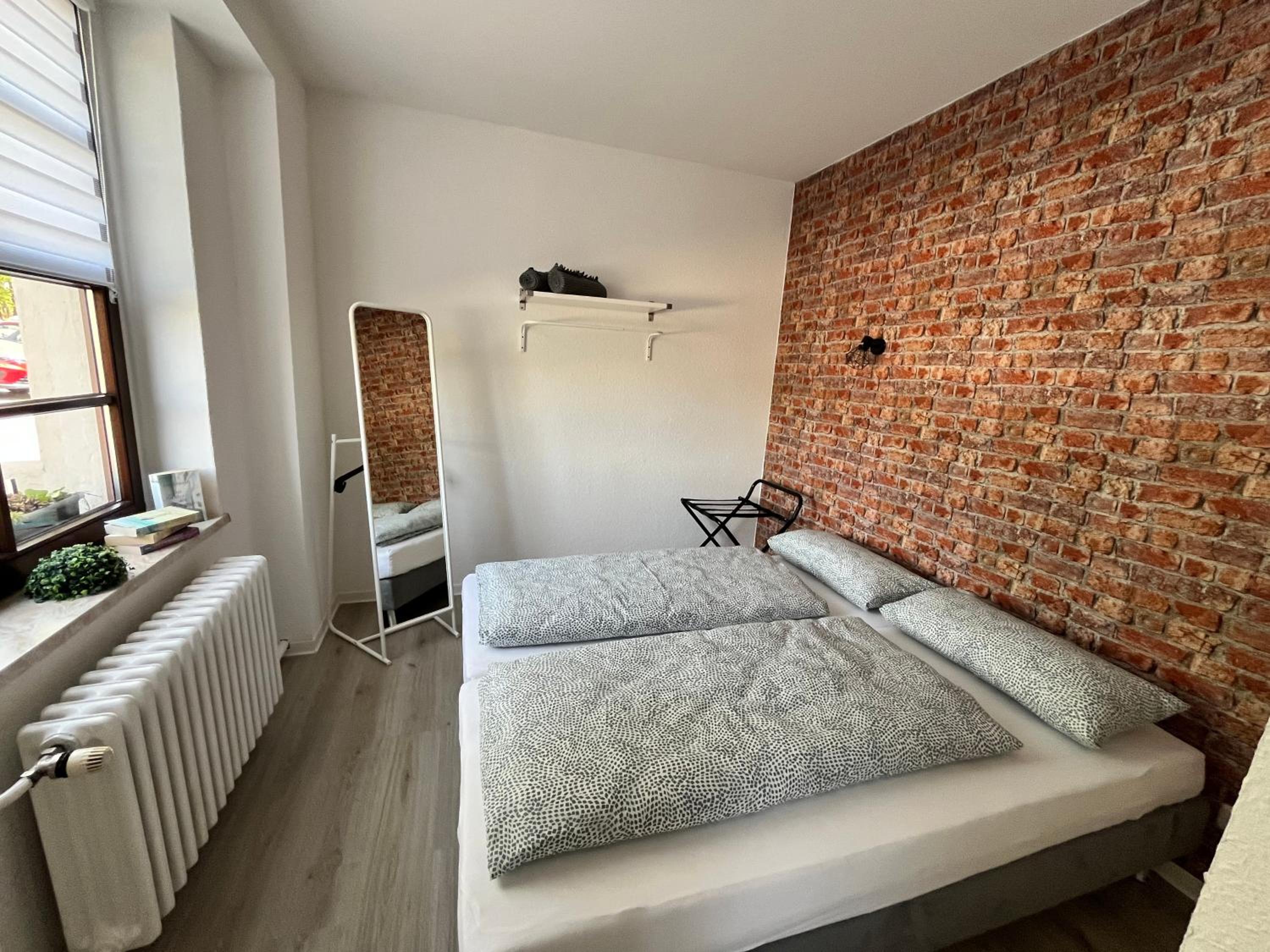 Apartment - Ground Floor