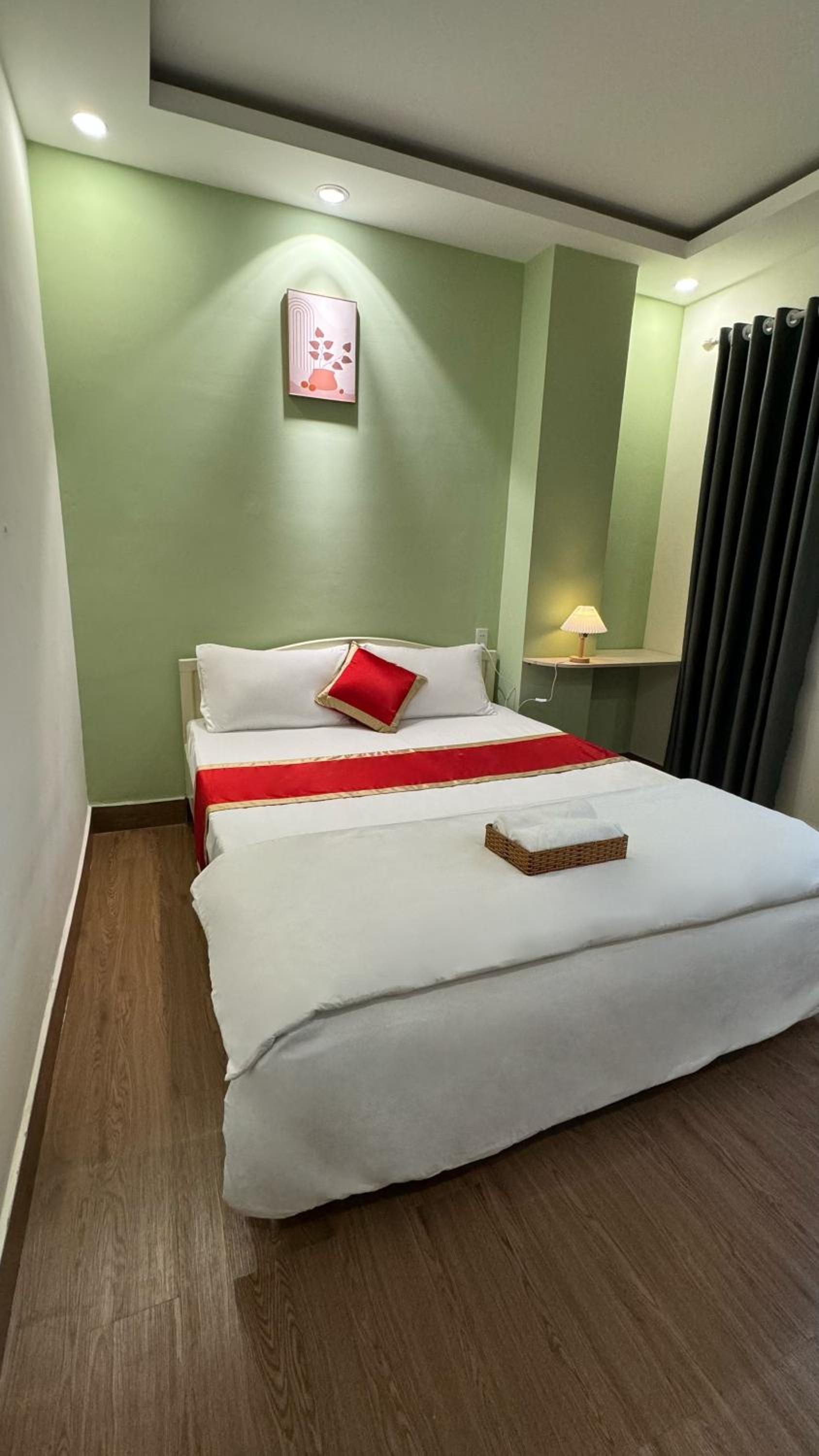 Double Room With Balcony