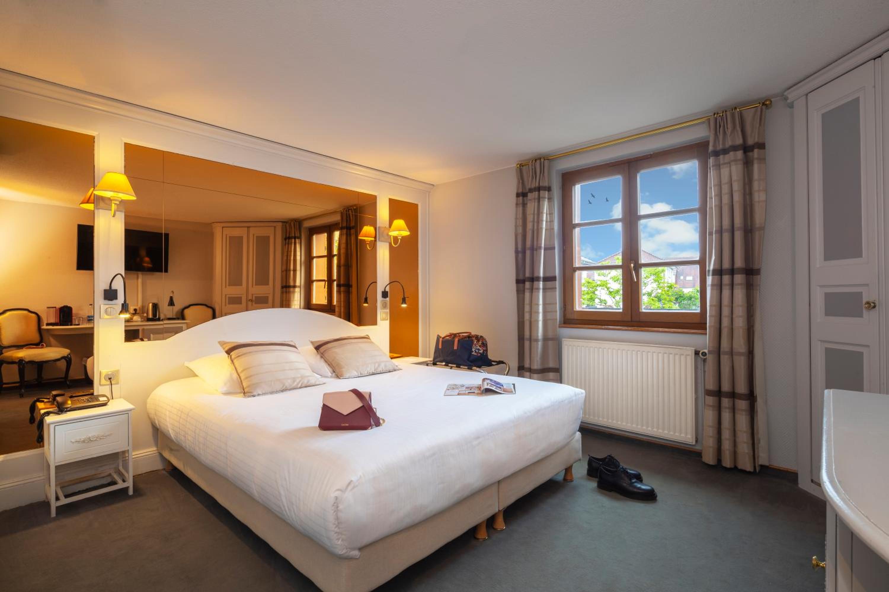 Comfort Double Room Charme photo 1