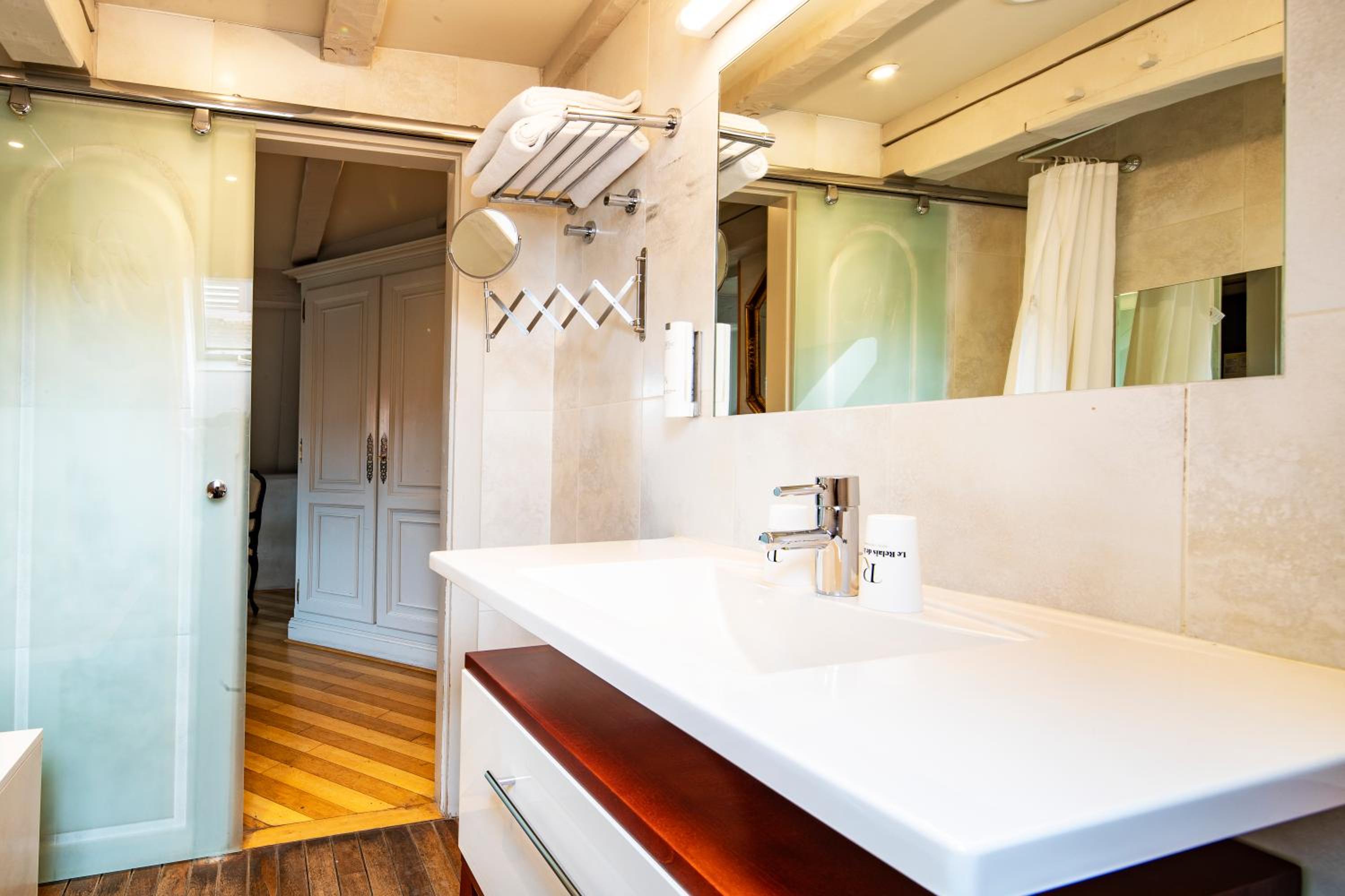 Superior Double Room Romantique - Photo 5