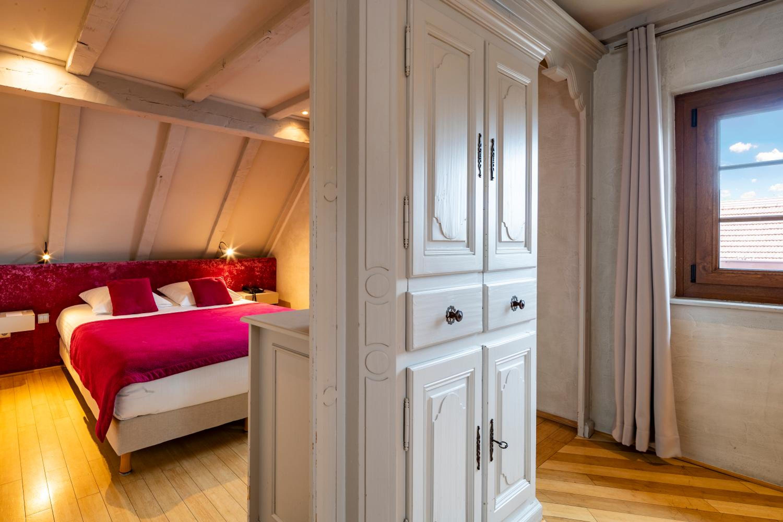 Superior Double Room Romantique - Photo 3