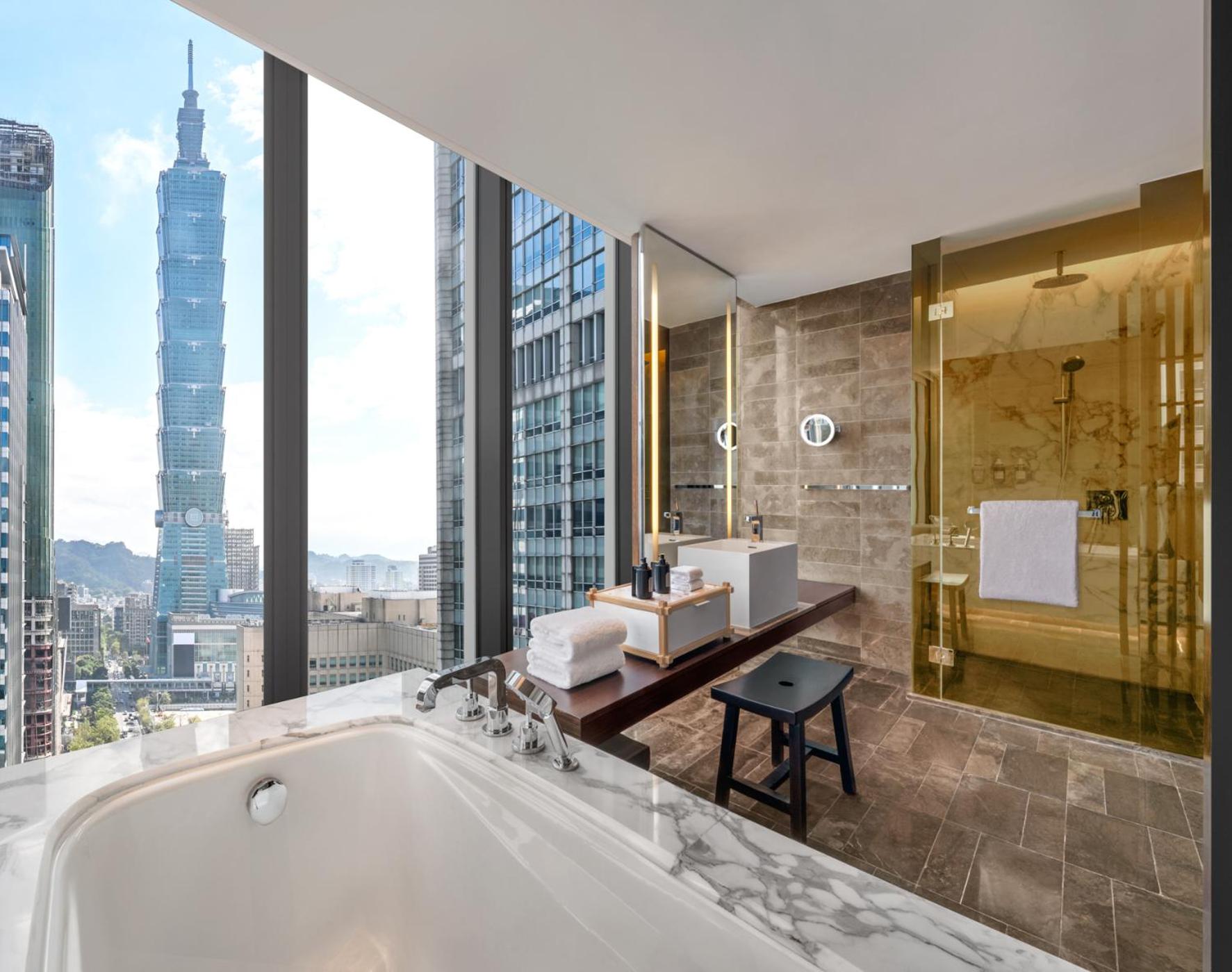 Fantastic Suite, 1 Bedroom Suite, 1 King, TAIPEI 101 view photo 3