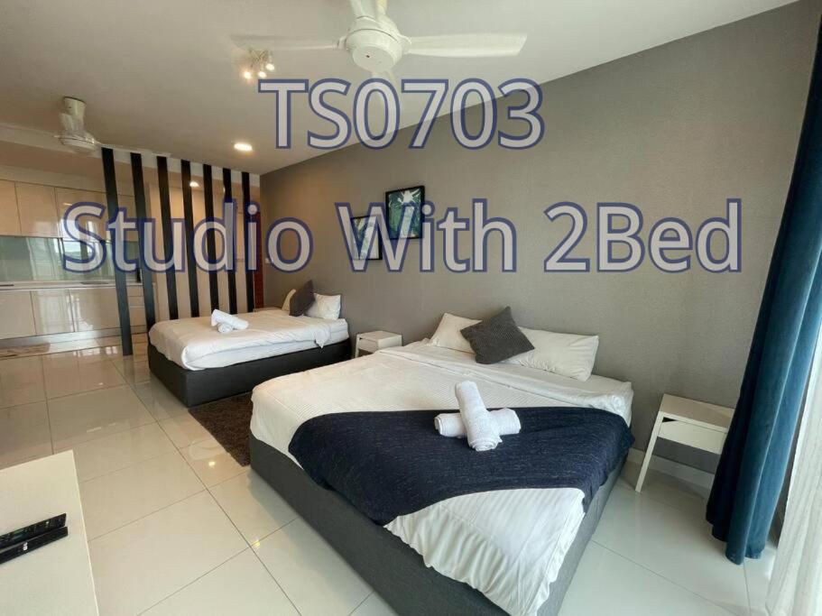 Studio with Balcony photo 1