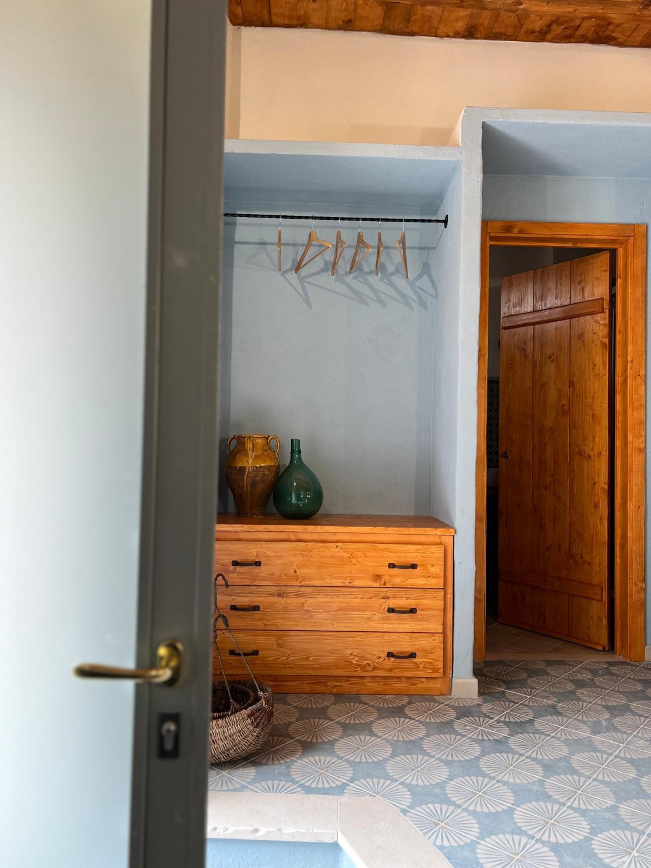 Comfort Triple Room with Shower