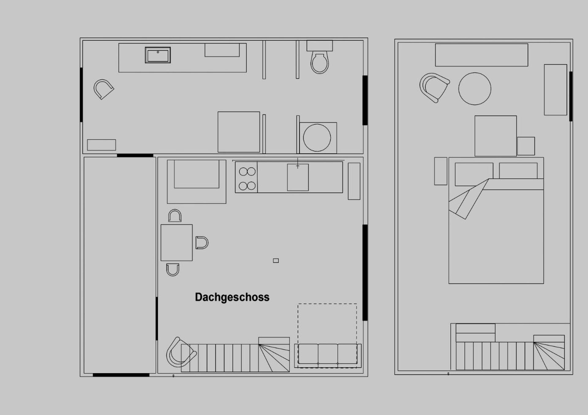 Penthouse Apartment photo 2