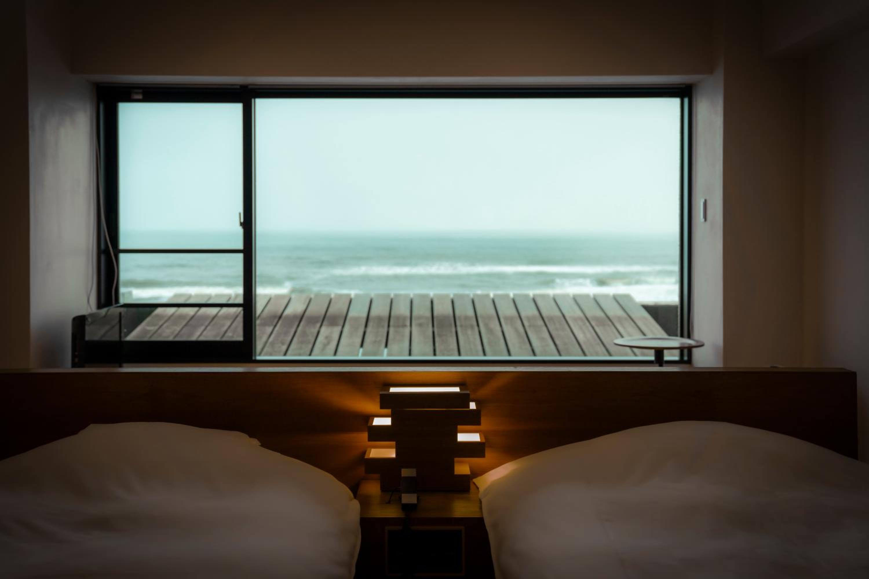Twin Room with Sea View photo 3