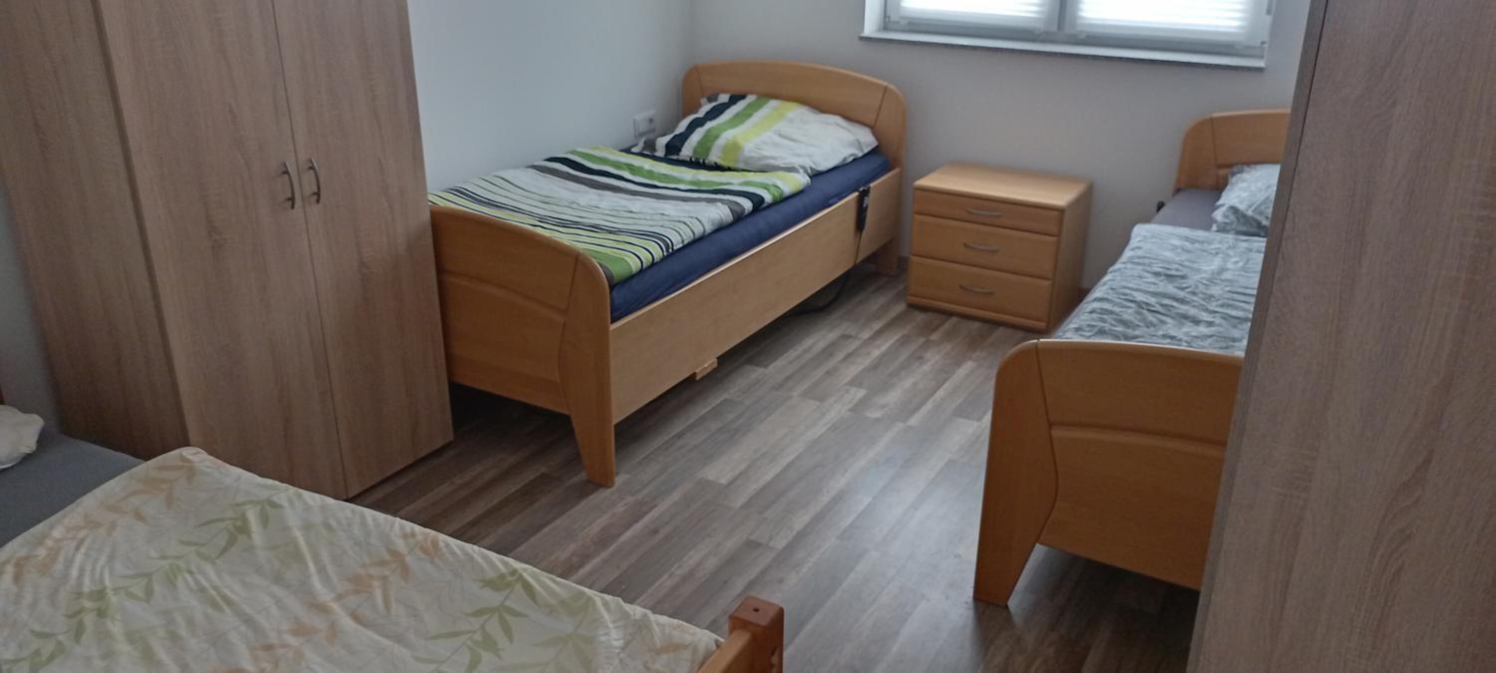 Triple Room With Shared Bathroom photo 2
