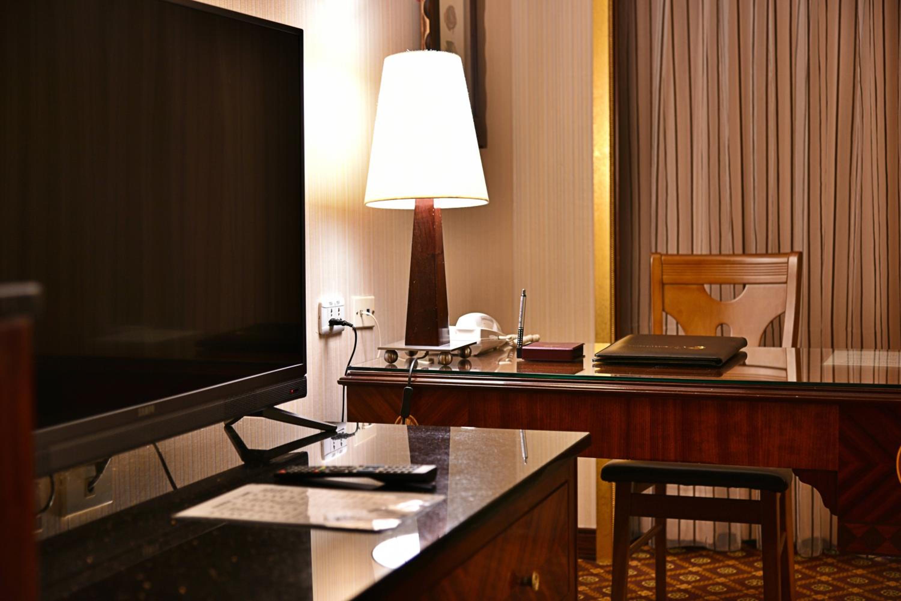 Deluxe Double Room photo 2