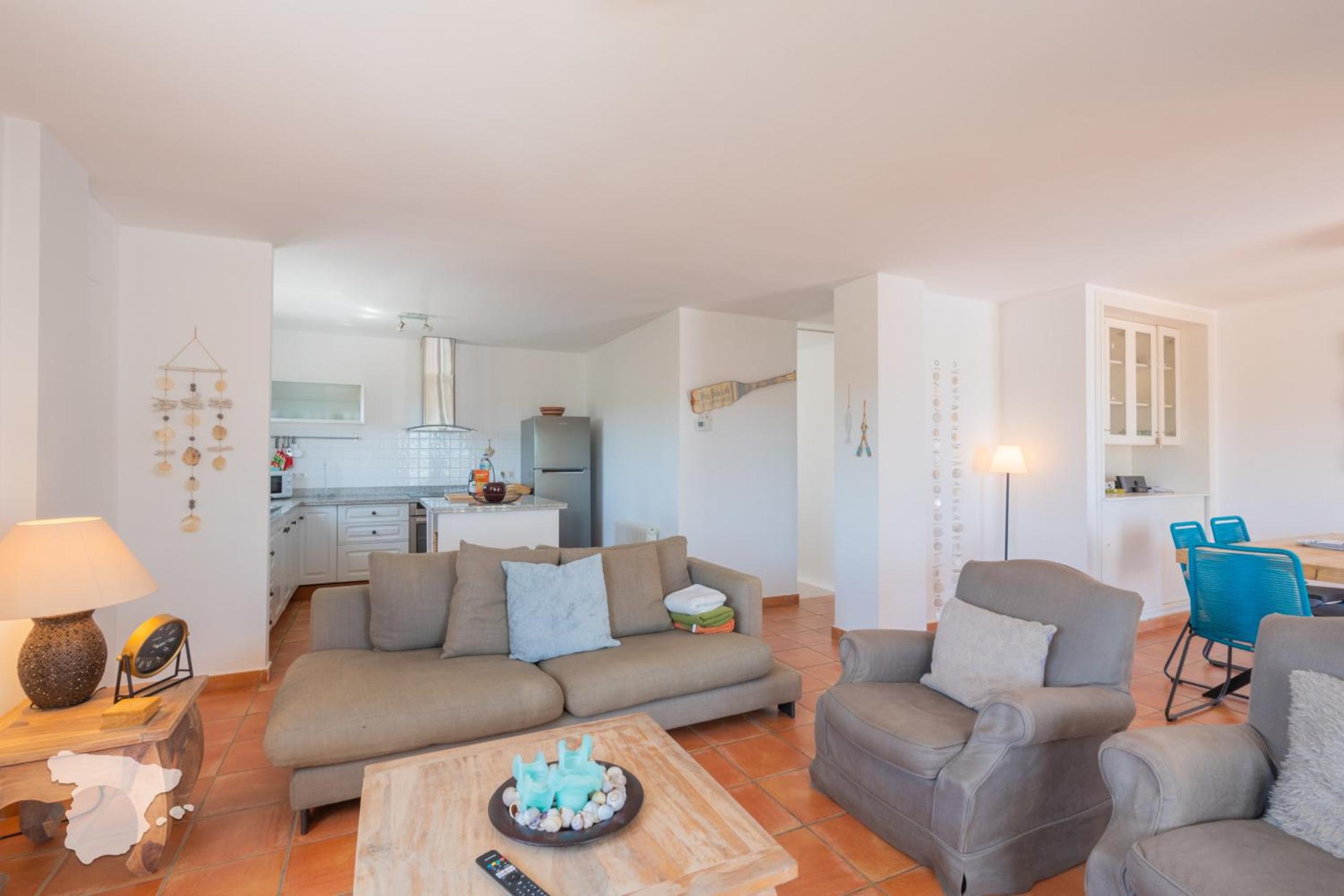 Villa con piscina privada
