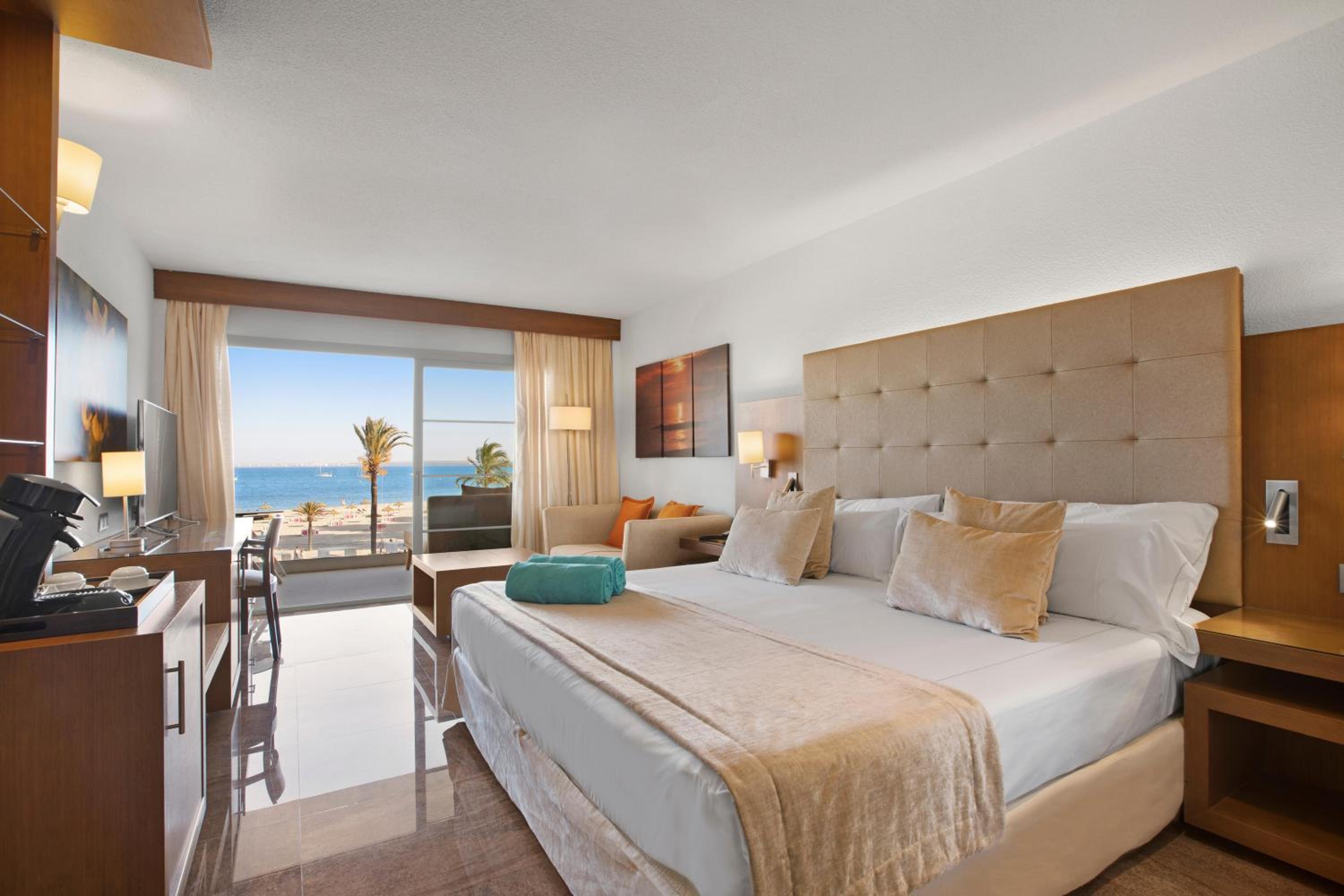 Habitación Doble Superior con Vista al Mar