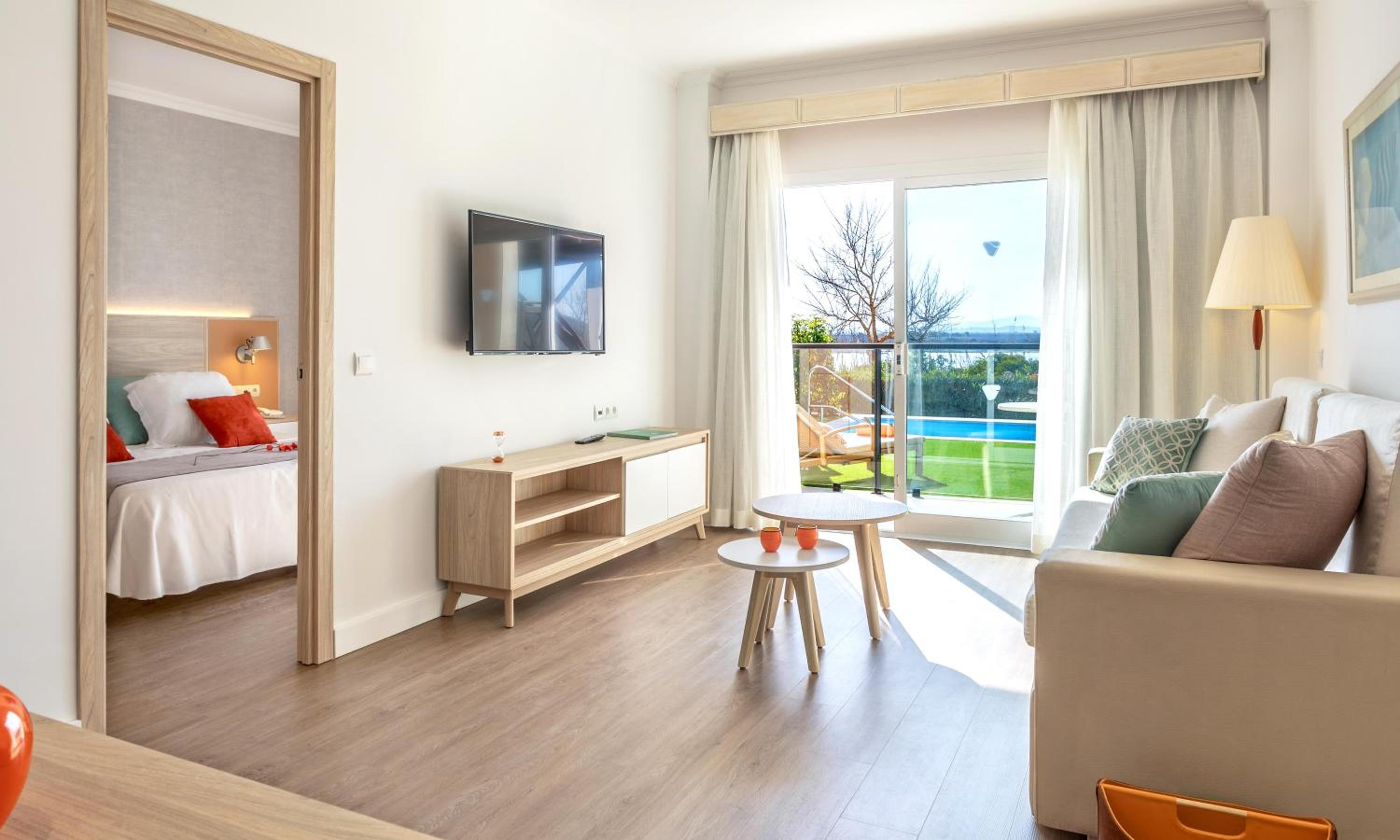 Apartamento con piscina privada - Selection Club