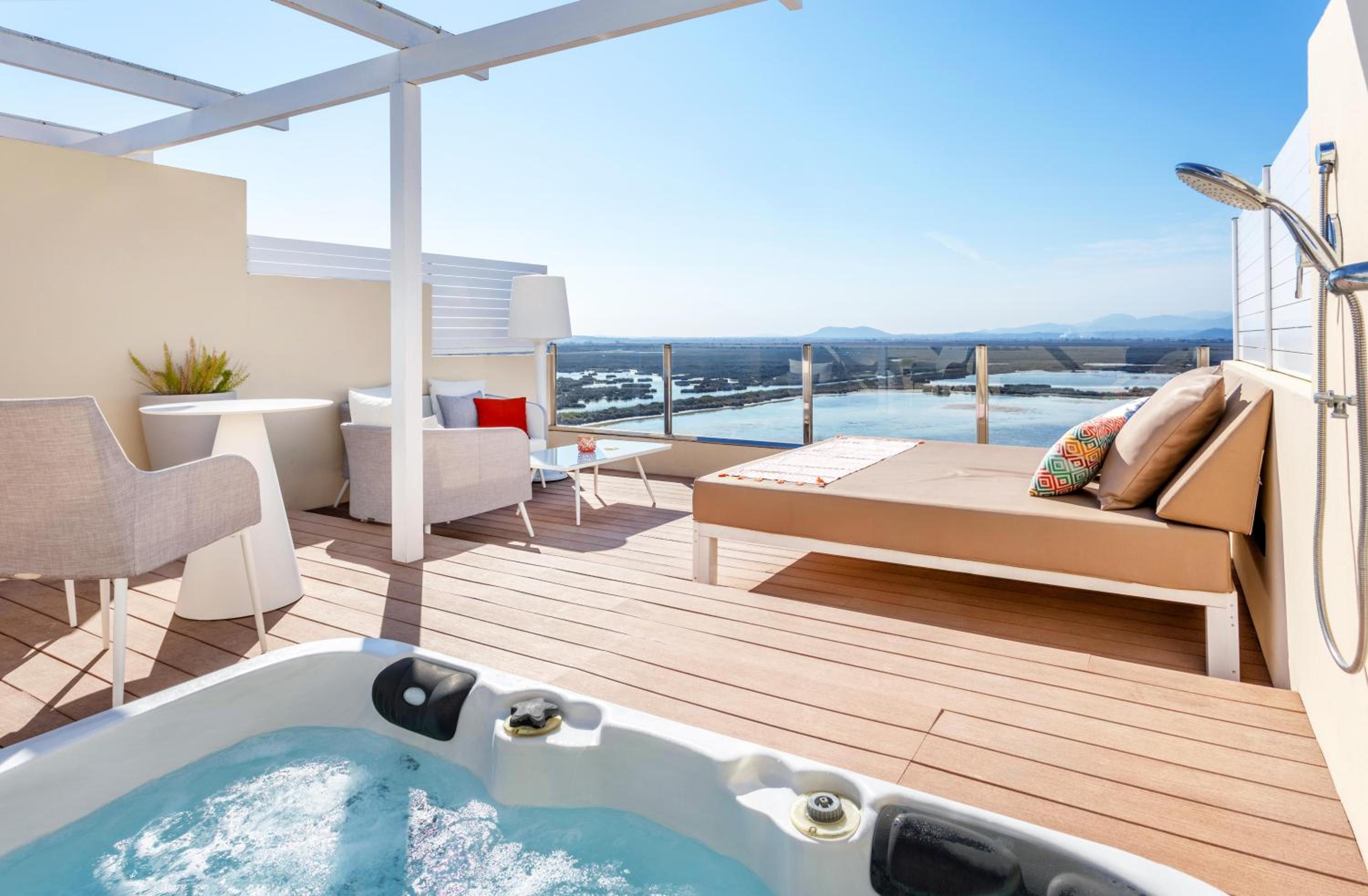 Apartamento con Terraza Real - Club Selection Apartamento con Terraza Real - Club Selection