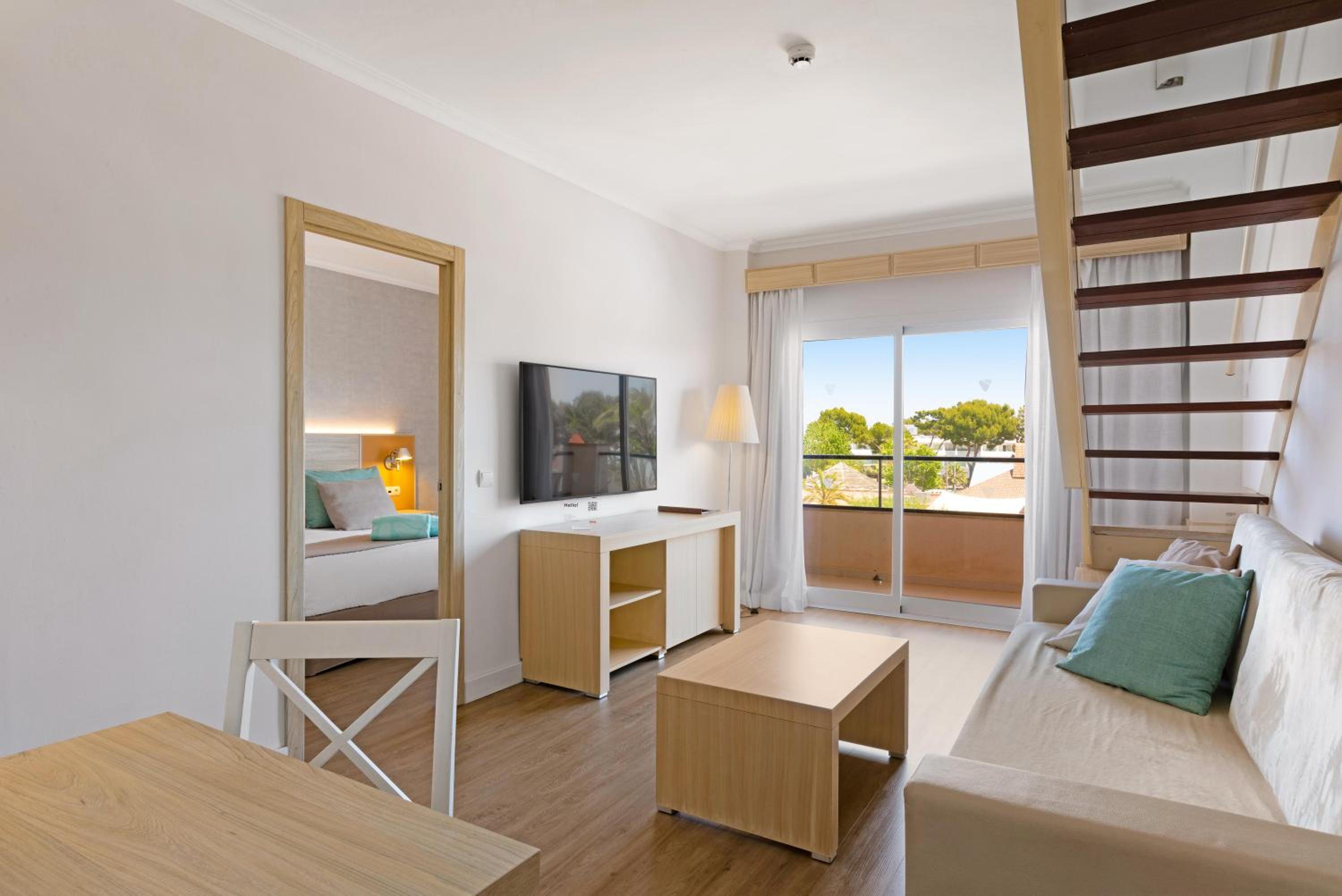 Apartamento con Terraza Real - Club Selection
