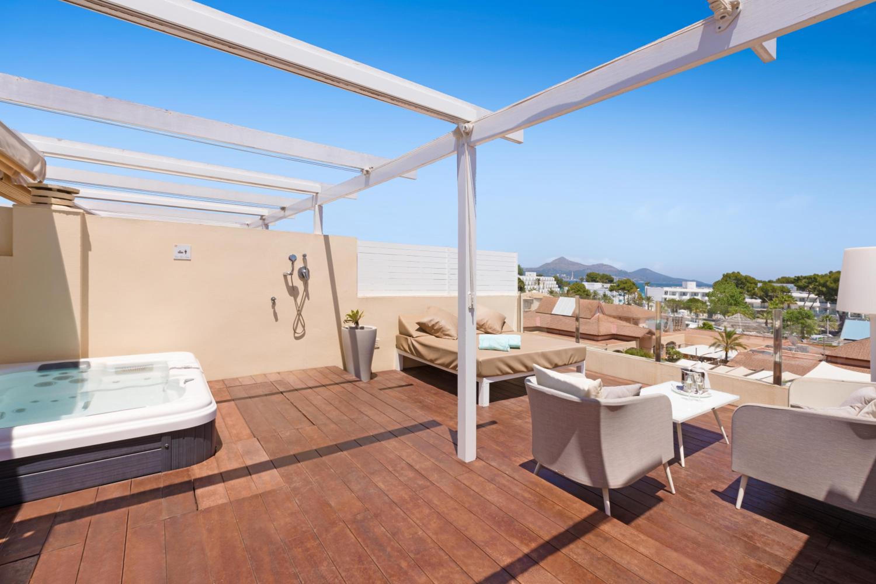 Apartamento con Terraza Real - Club Selection Apartamento con Terraza Real - Club Selection