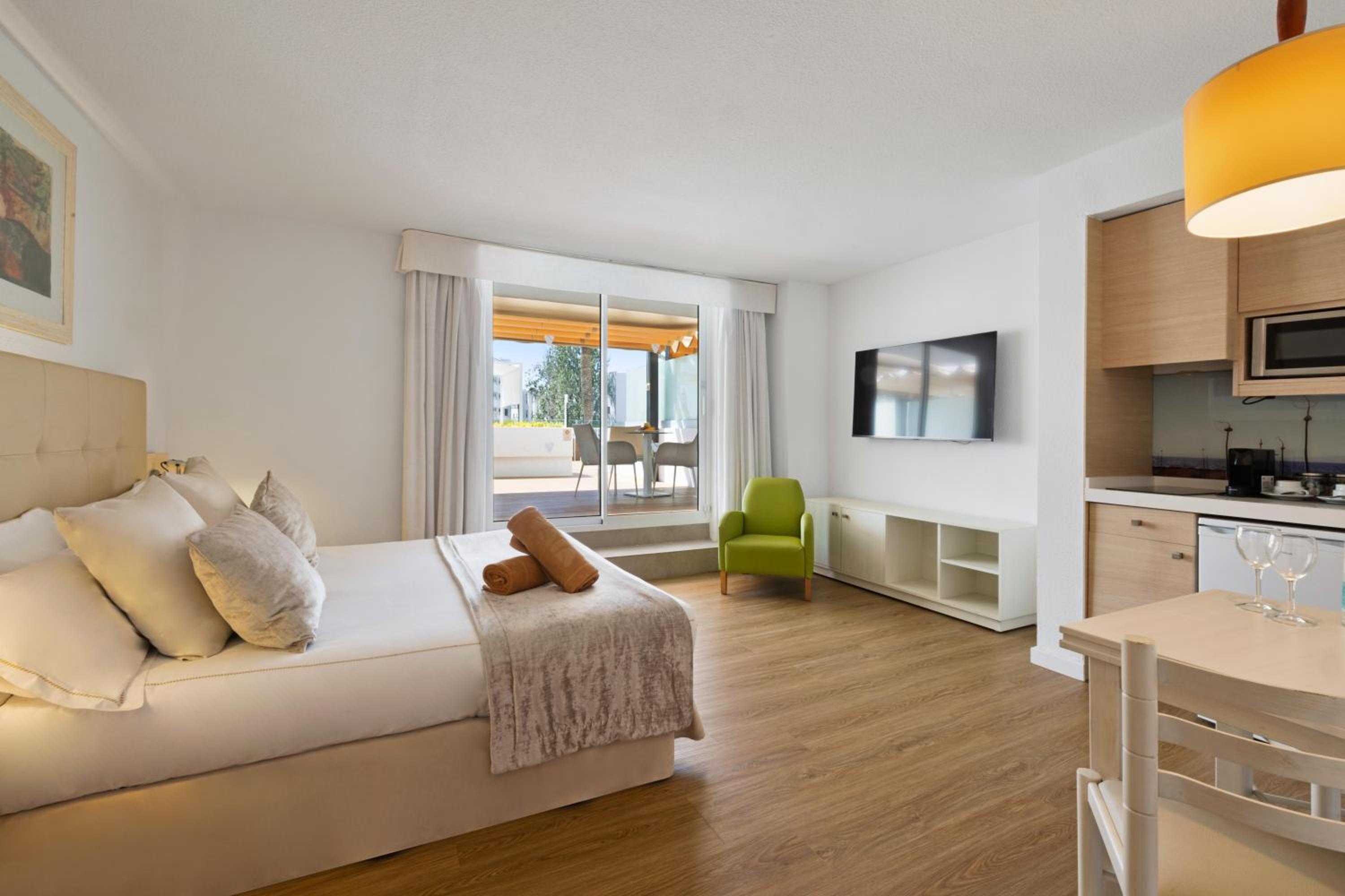 Estudio con piscina privada - Selection Club