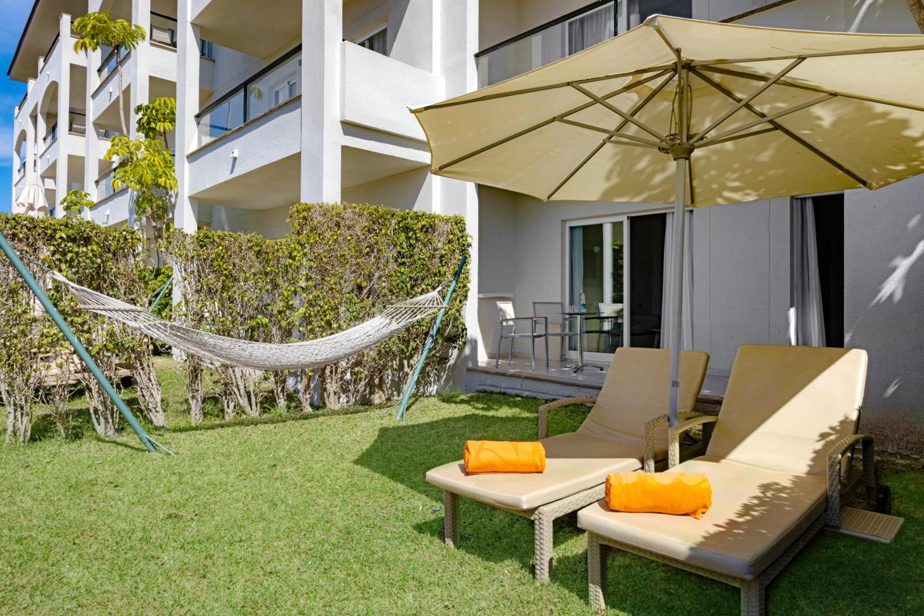 Apartamento Jardín Apartamento Jardín