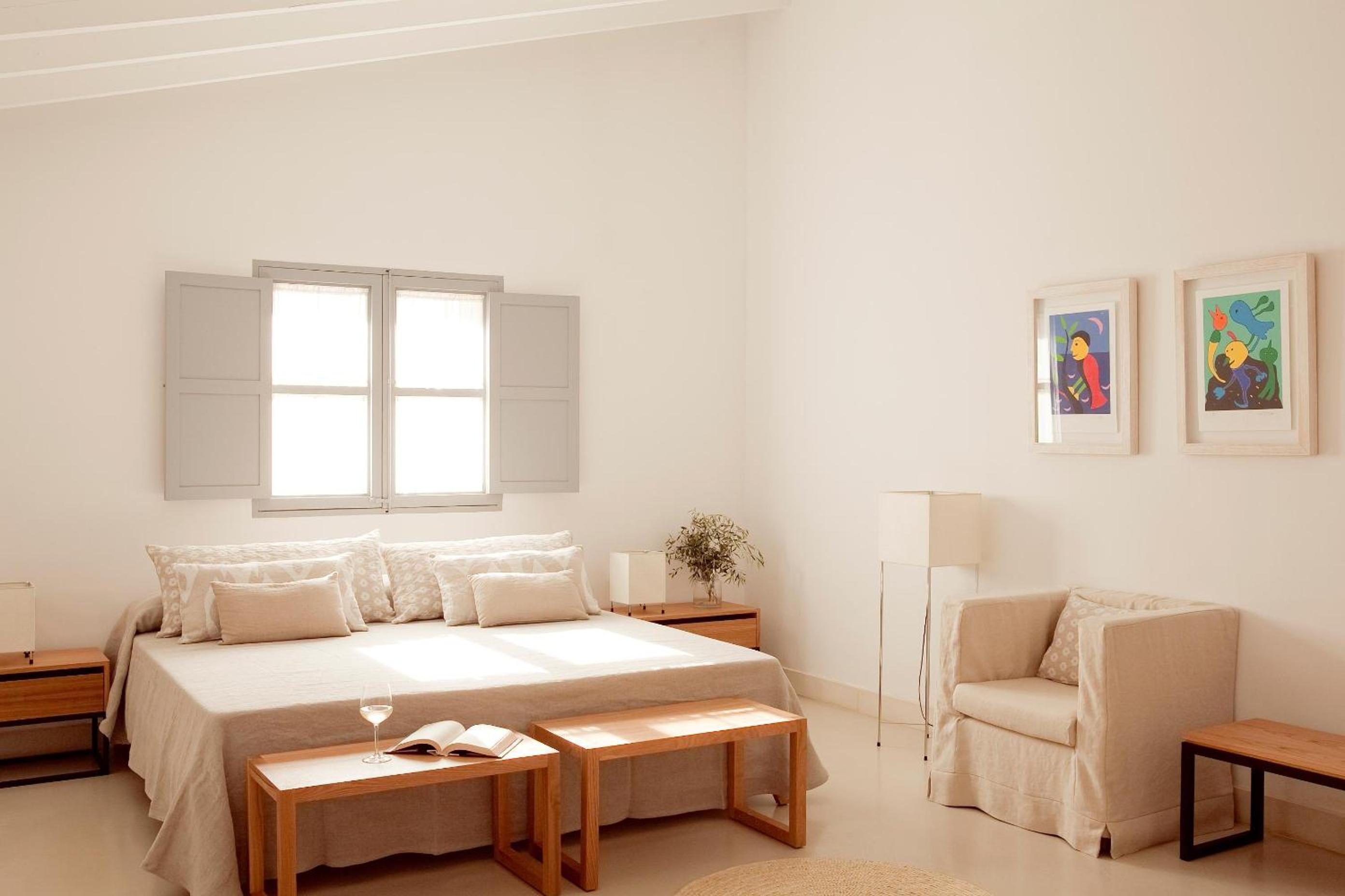 Junior Suite Jardín