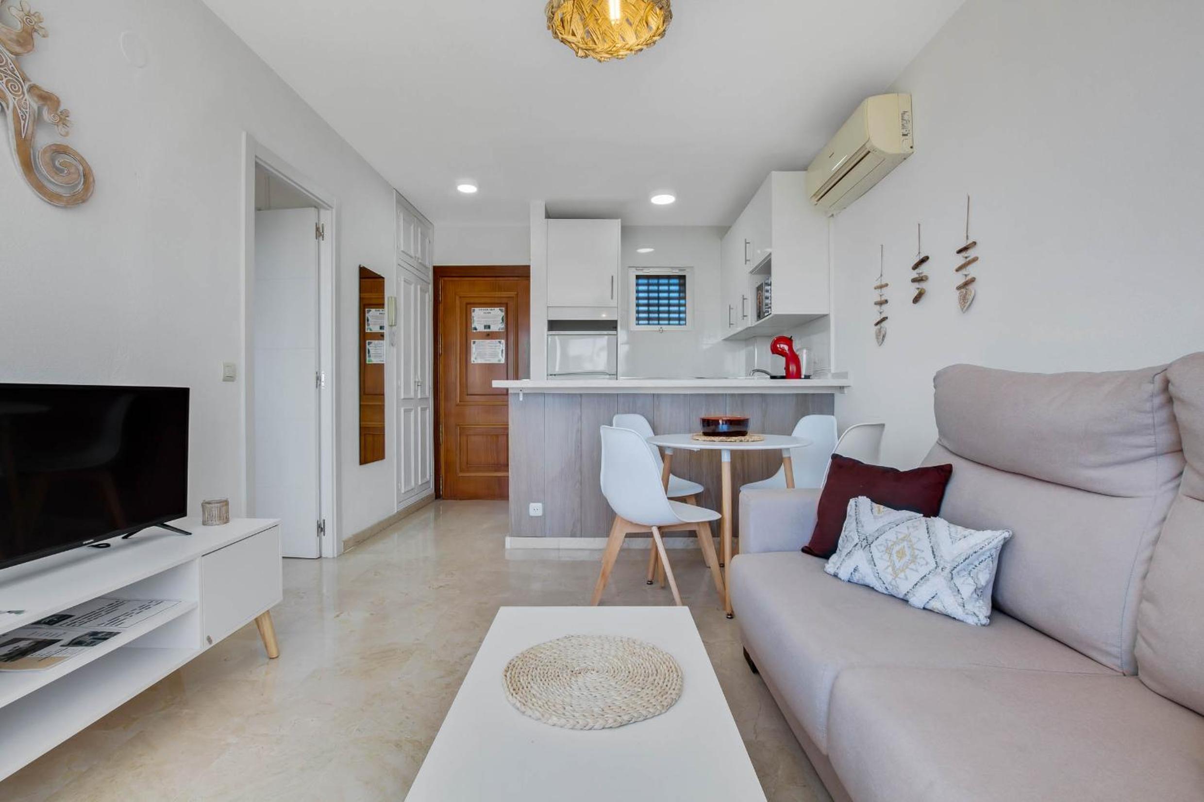 Apartamento de una habitación