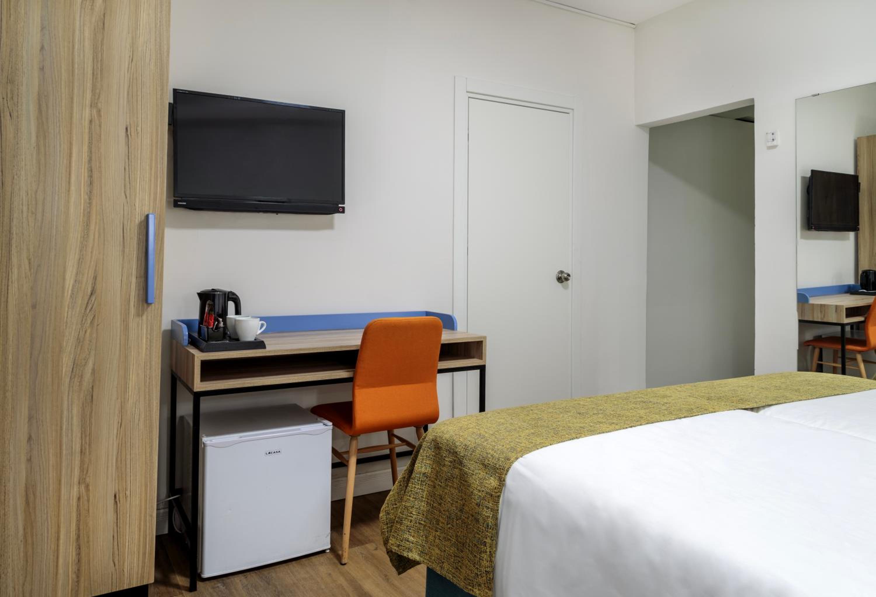 Standard Double Room - Photo 5