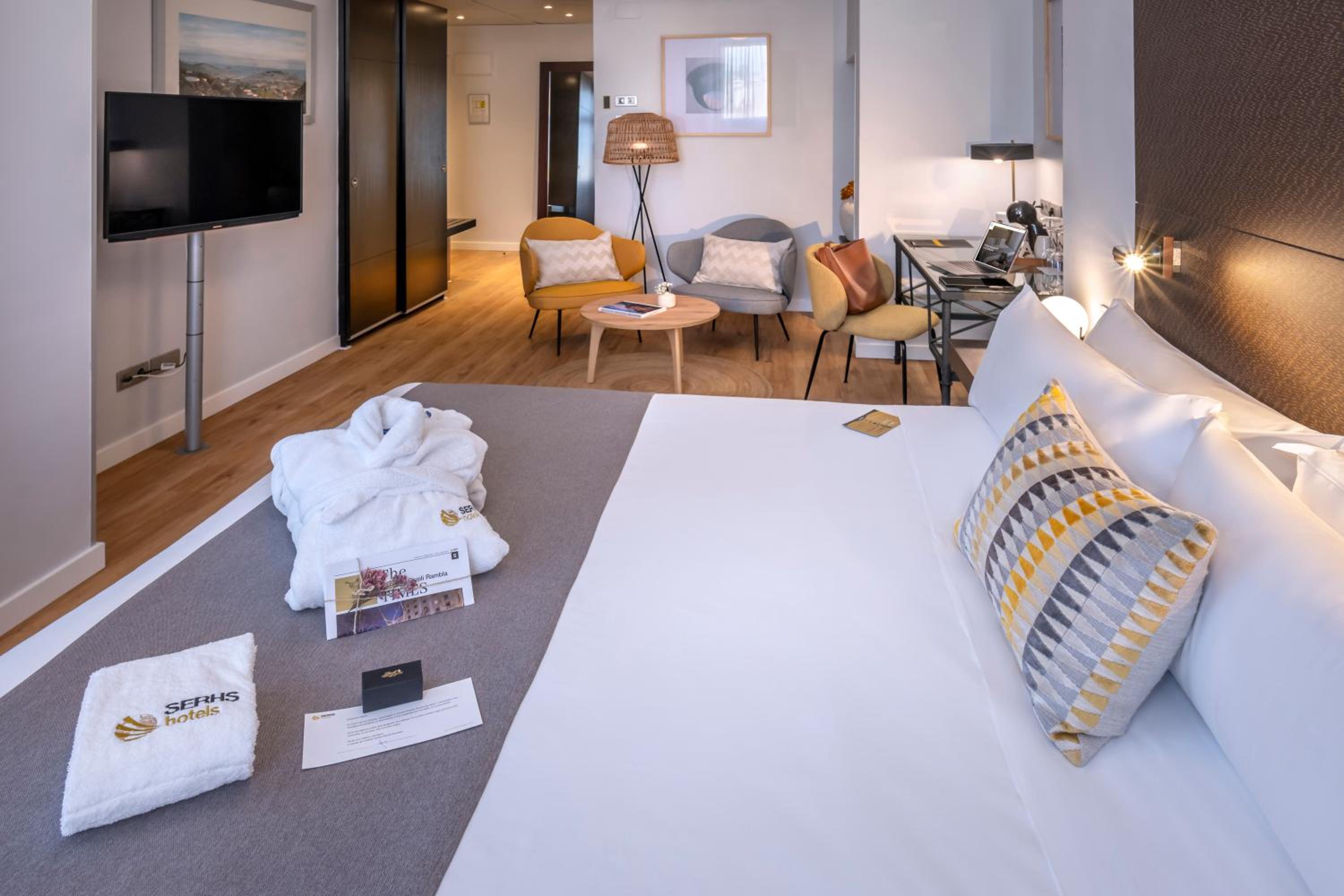 Hotel SERHS Rivoli Rambla - Photo 142