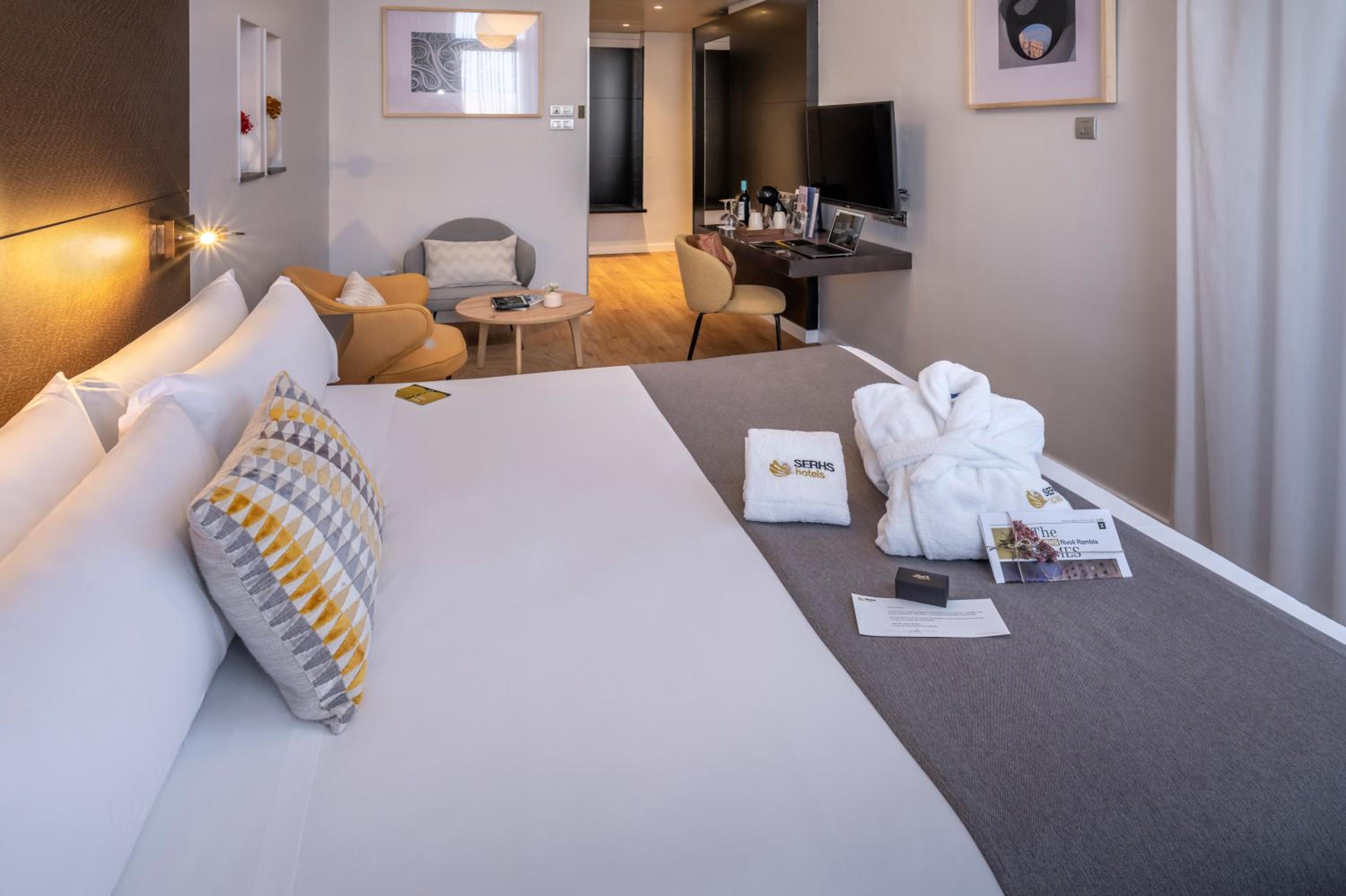 Hotel SERHS Rivoli Rambla - Photo 183