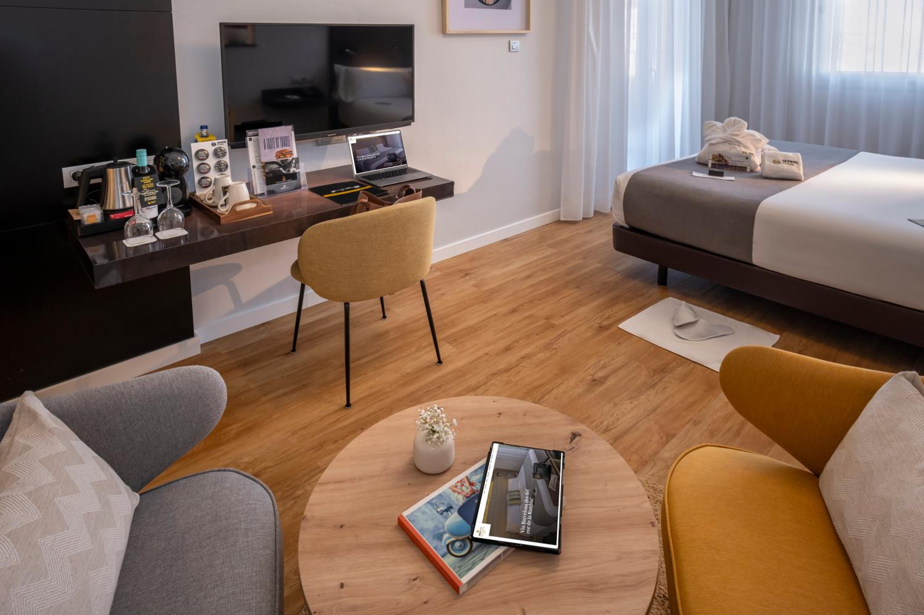 Hotel SERHS Rivoli Rambla - Photo 170