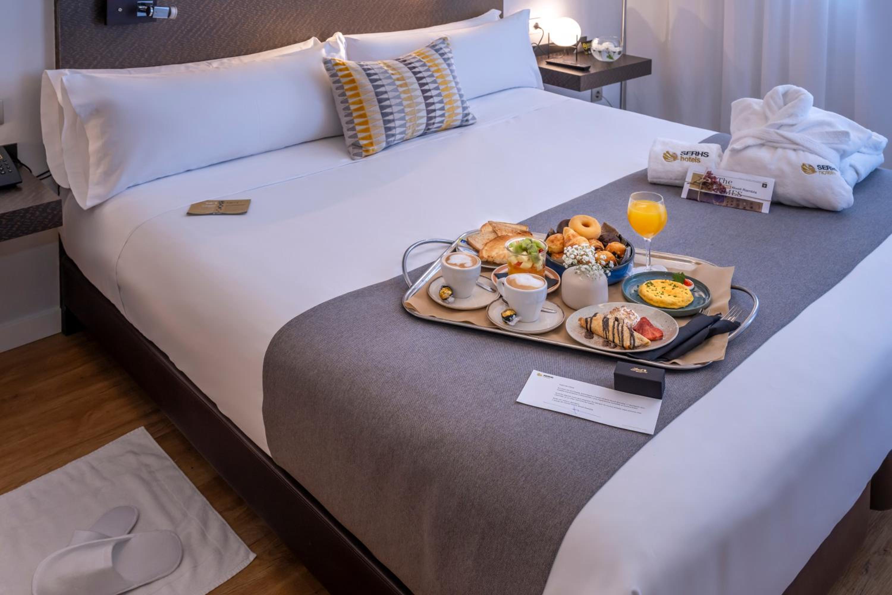 Hotel SERHS Rivoli Rambla - Photo 156