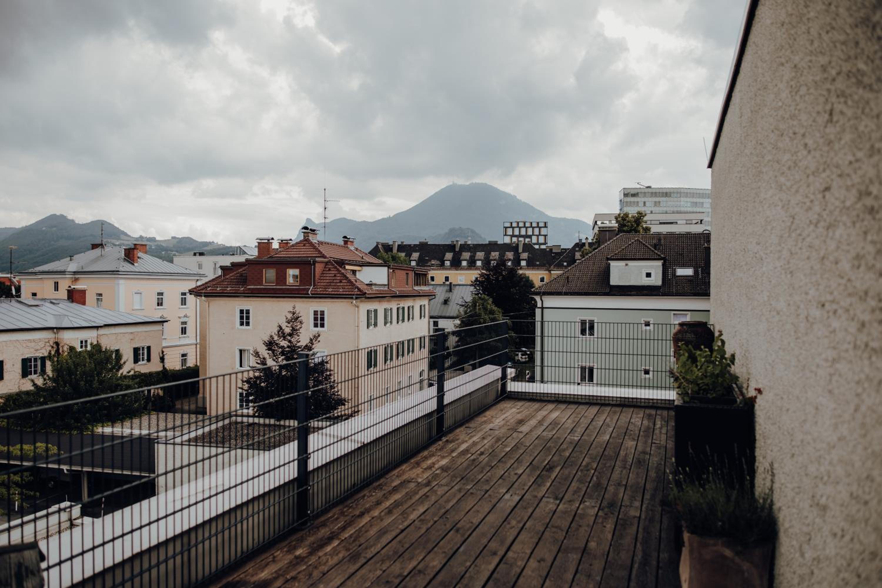 Apartment With Terrace photo 2
