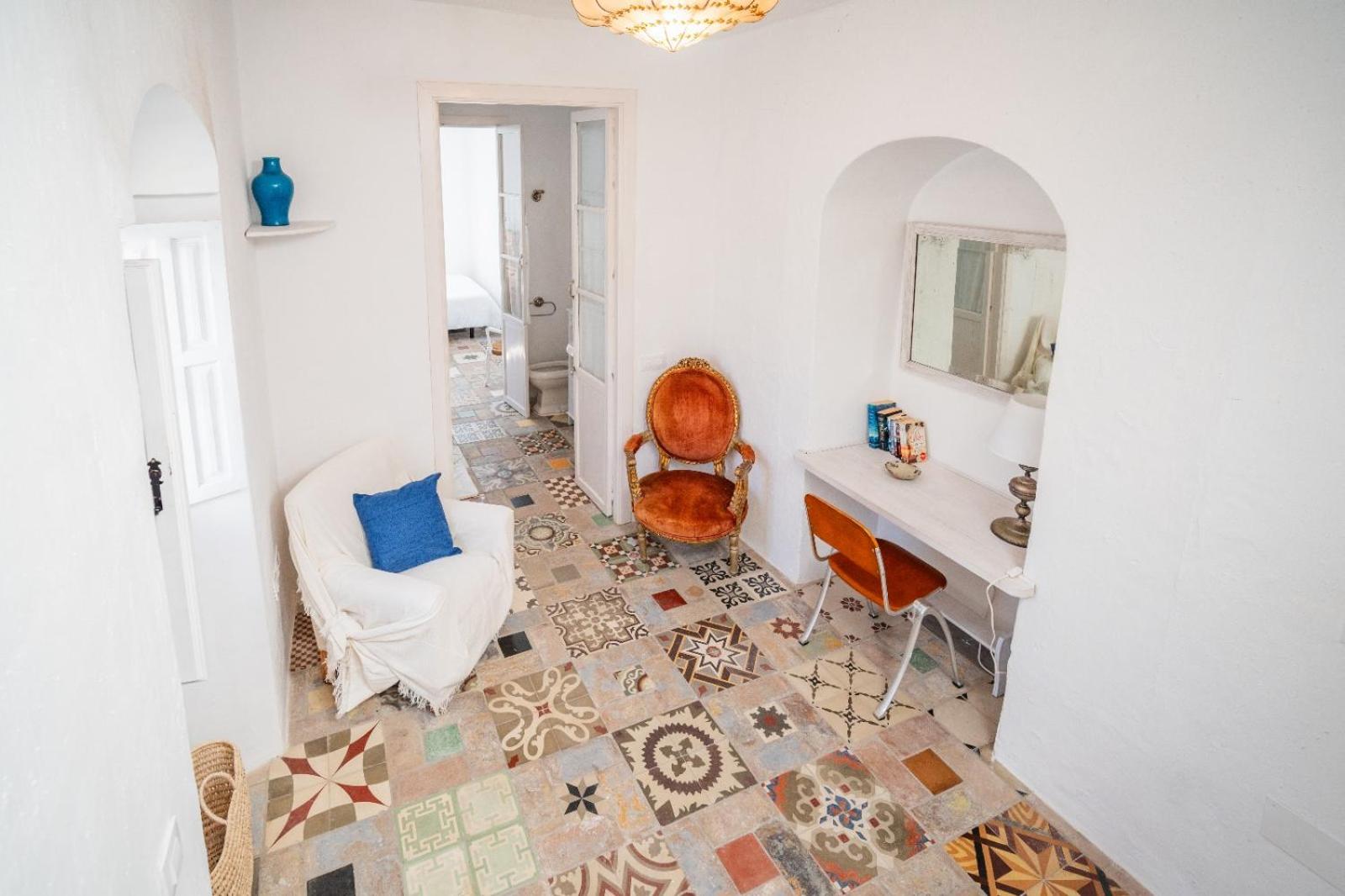 Casa de una habitación