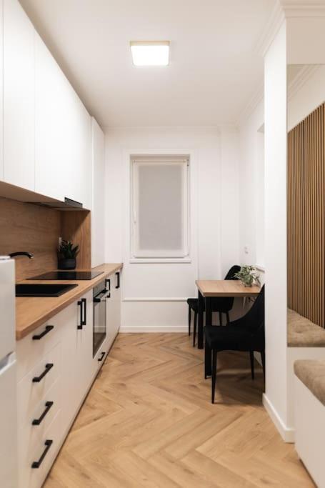One-Bedroom Apartment photo 3
