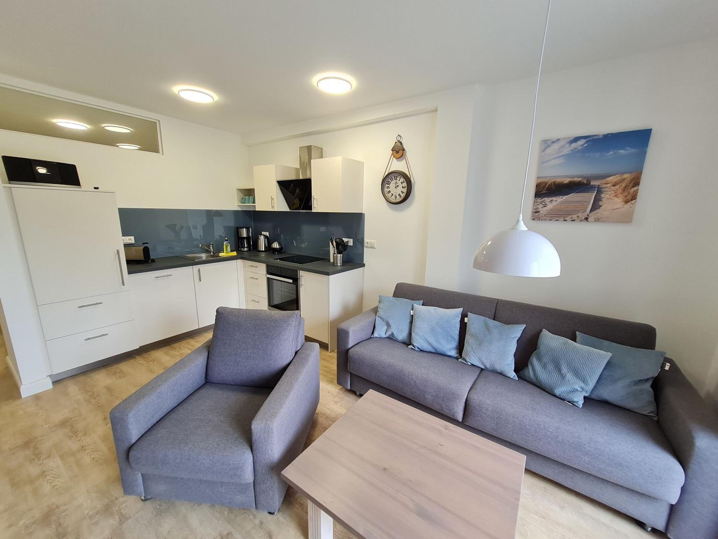 Apartment With Terrace photo 1