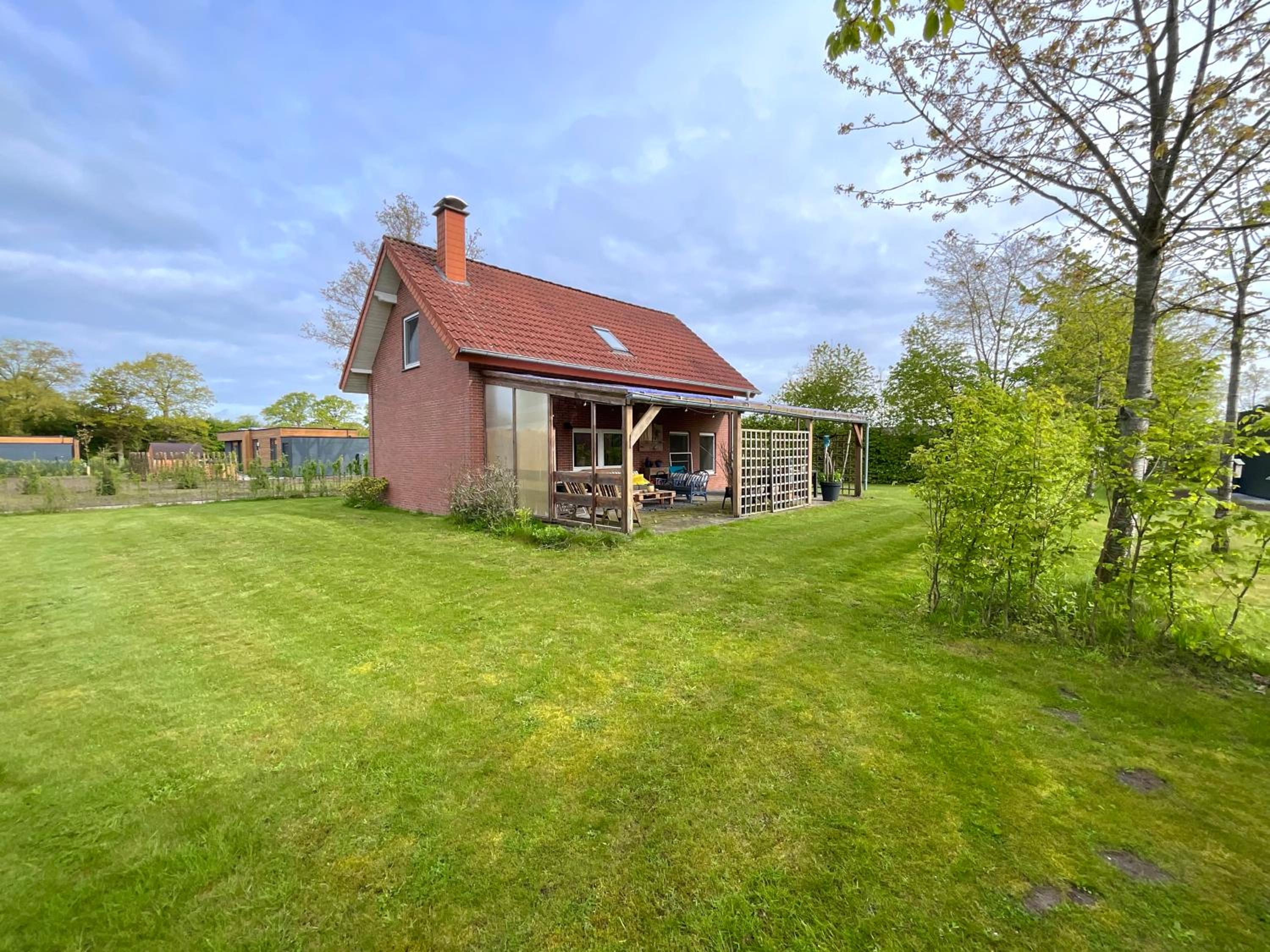 Three-Bedroom Holiday Home  photo 1