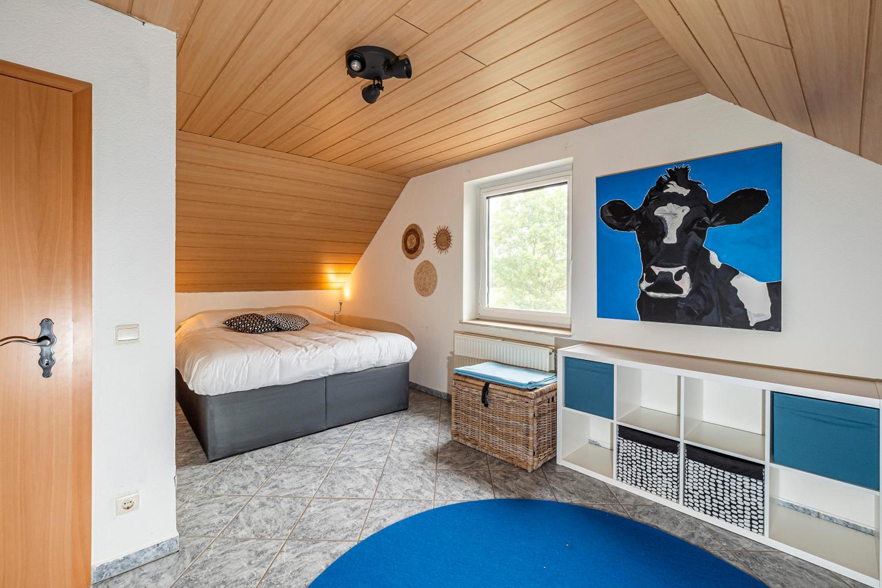 Three-Bedroom Holiday Home  photo 2