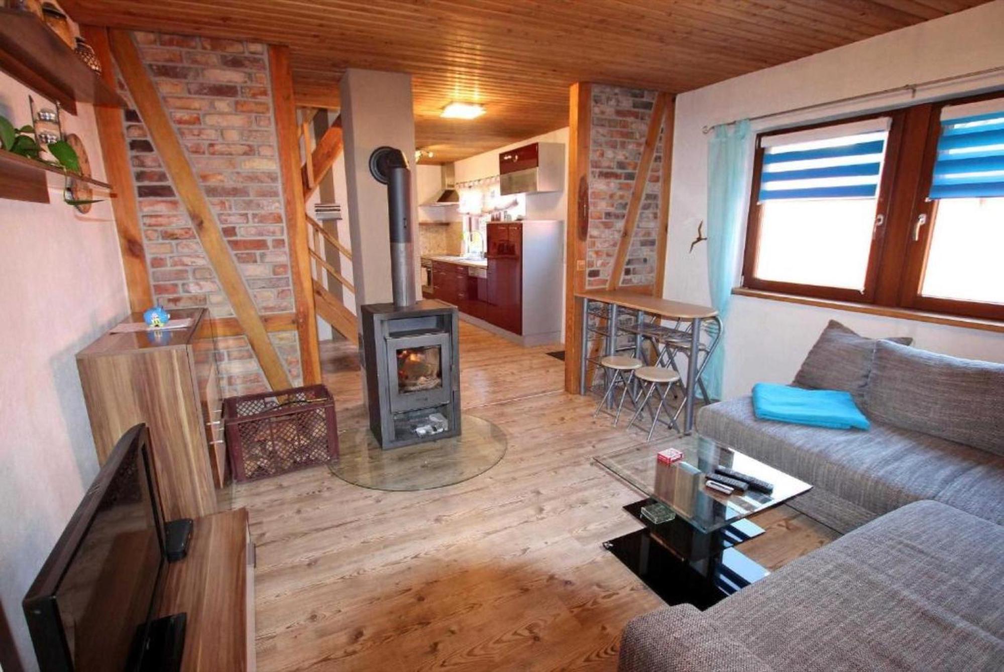 Two-Bedroom House