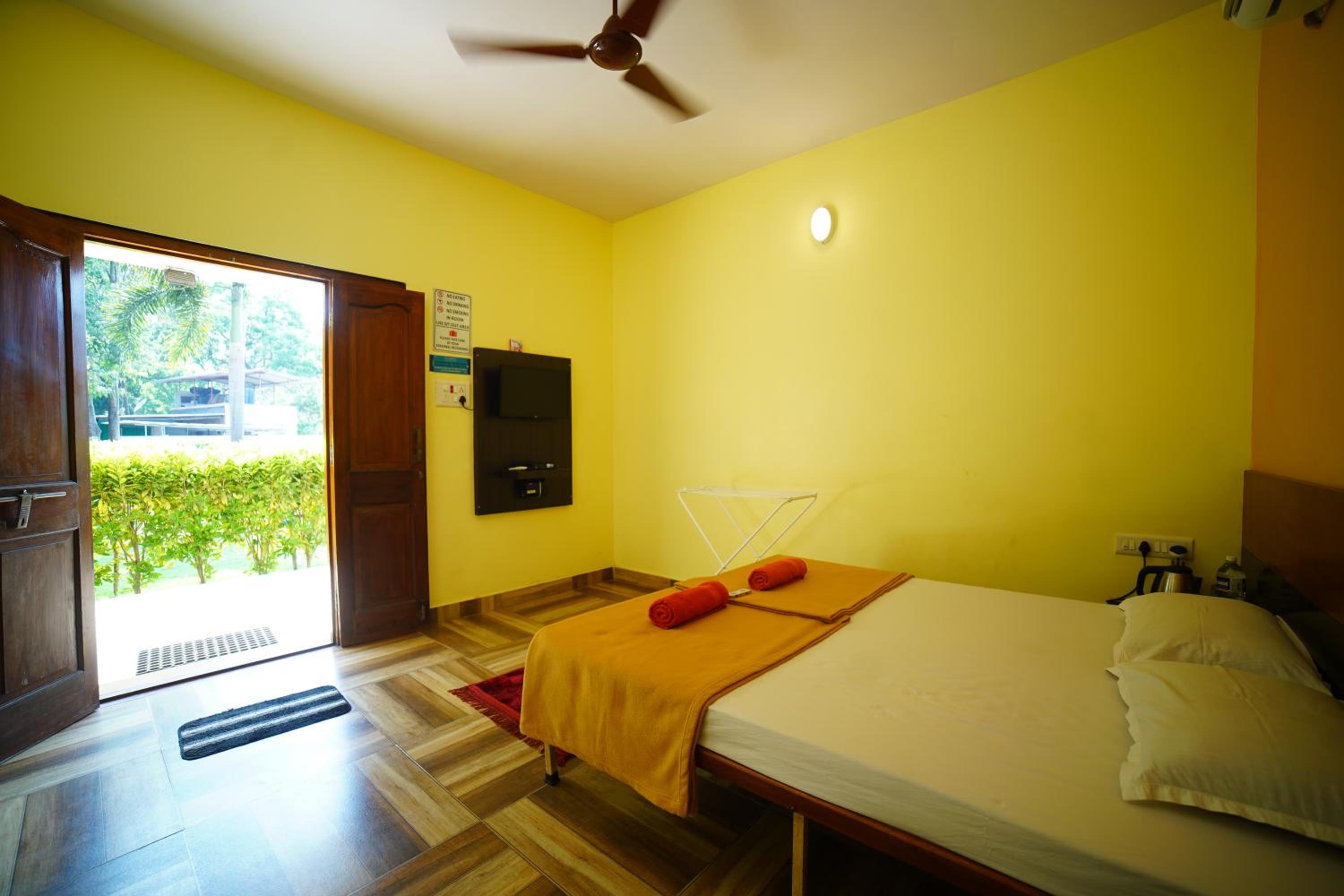 Triple Room with Garden View photo 1