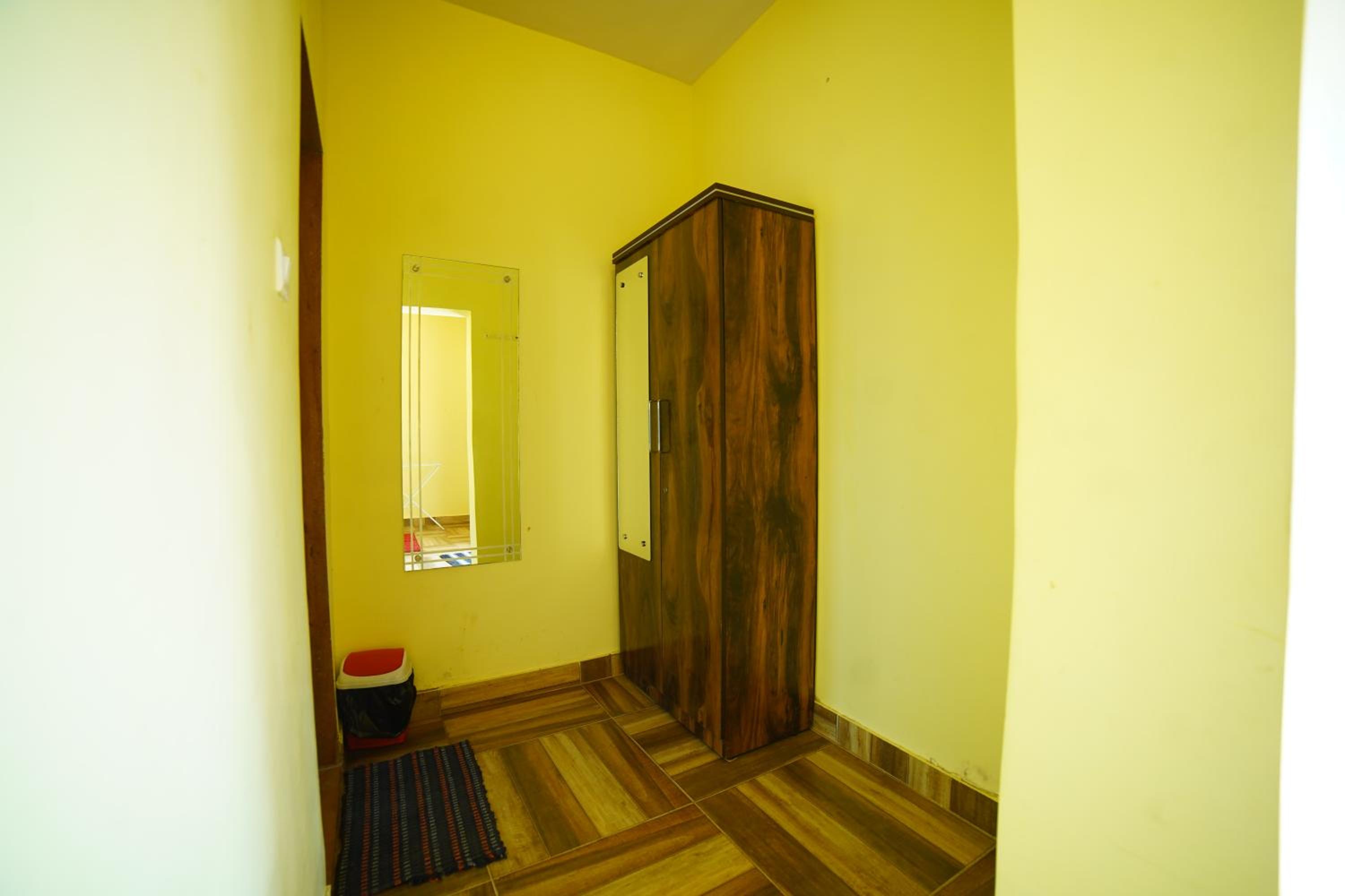 Triple Room with Garden View photo 3