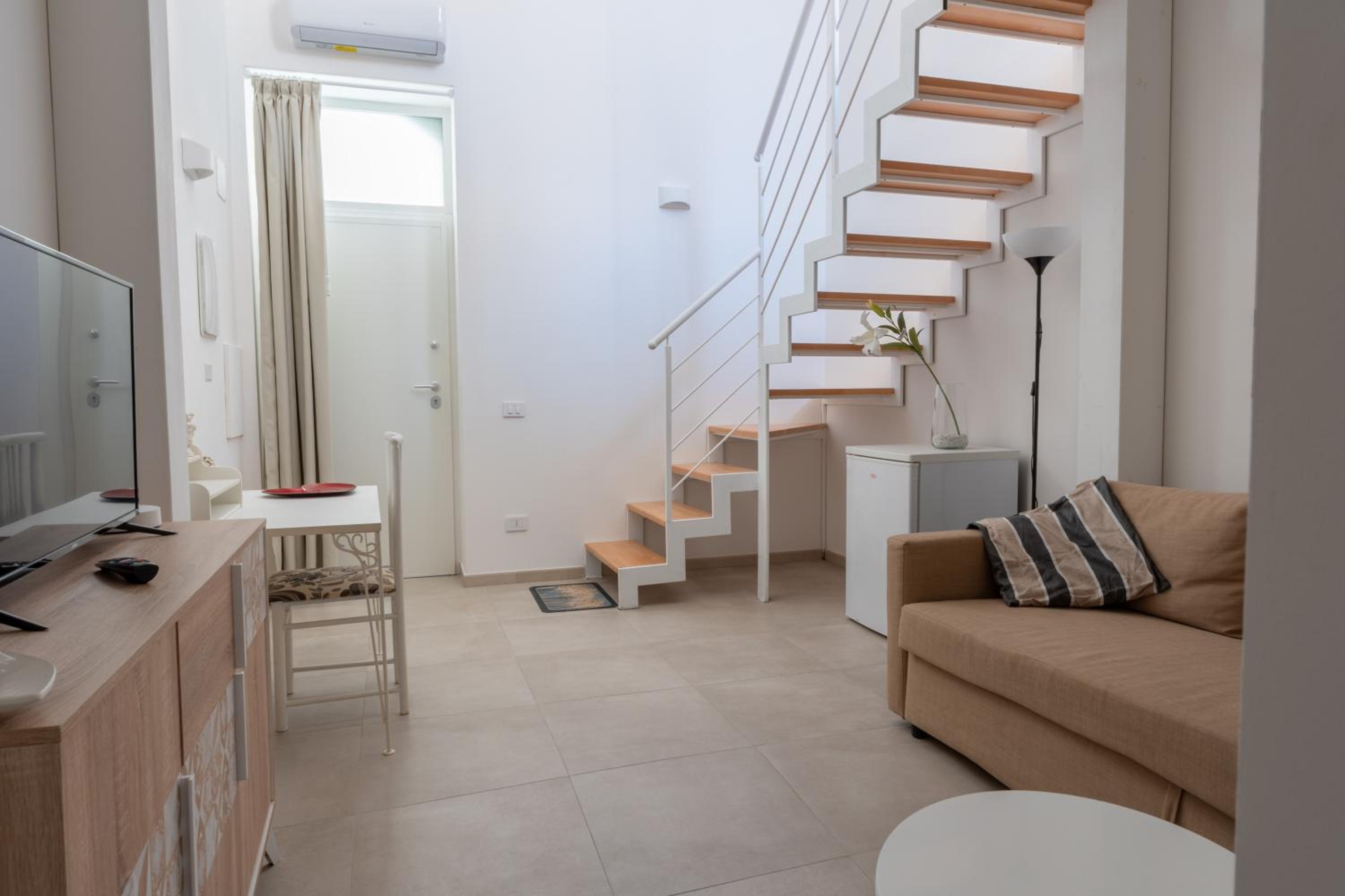Apartment With Terrace