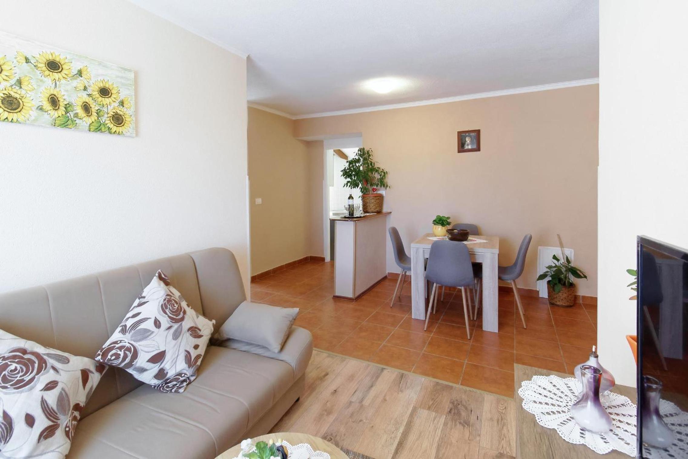 Two Bedroom Apartment 