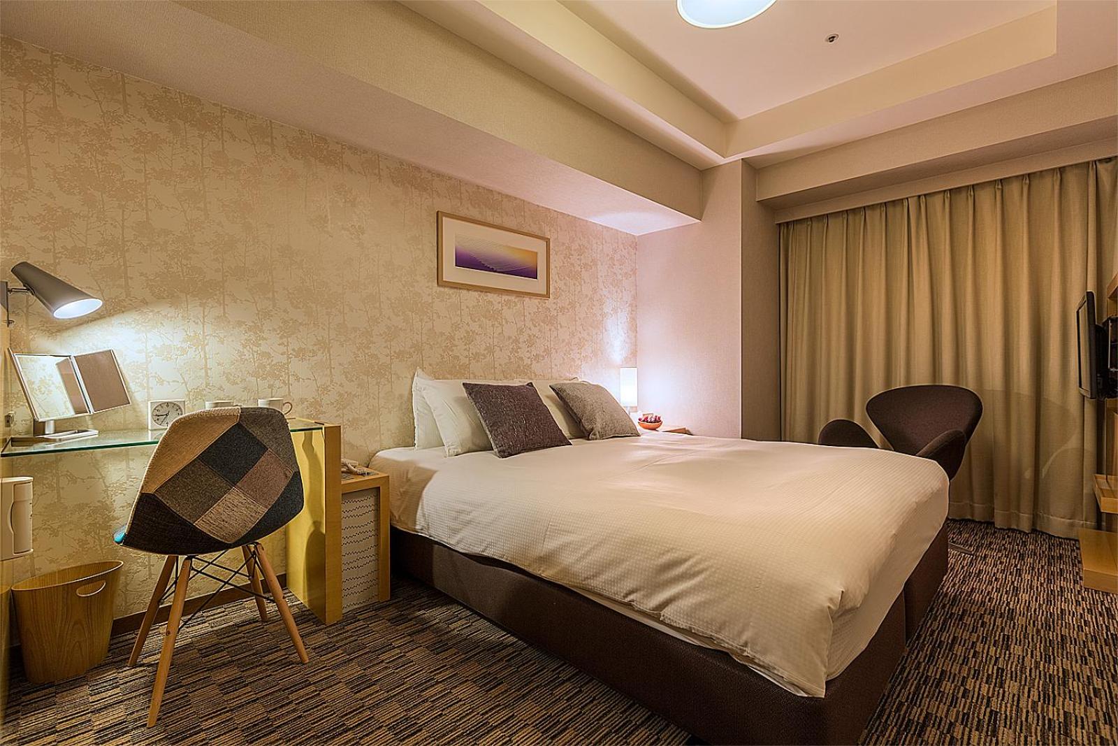 Double Room - Park View - Non-Smoking