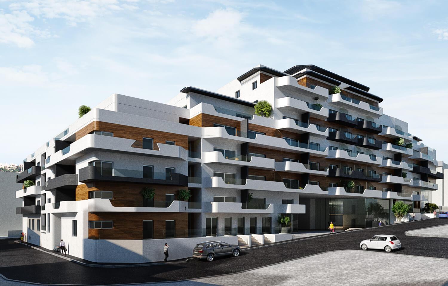 Two-Bedroom Apartment