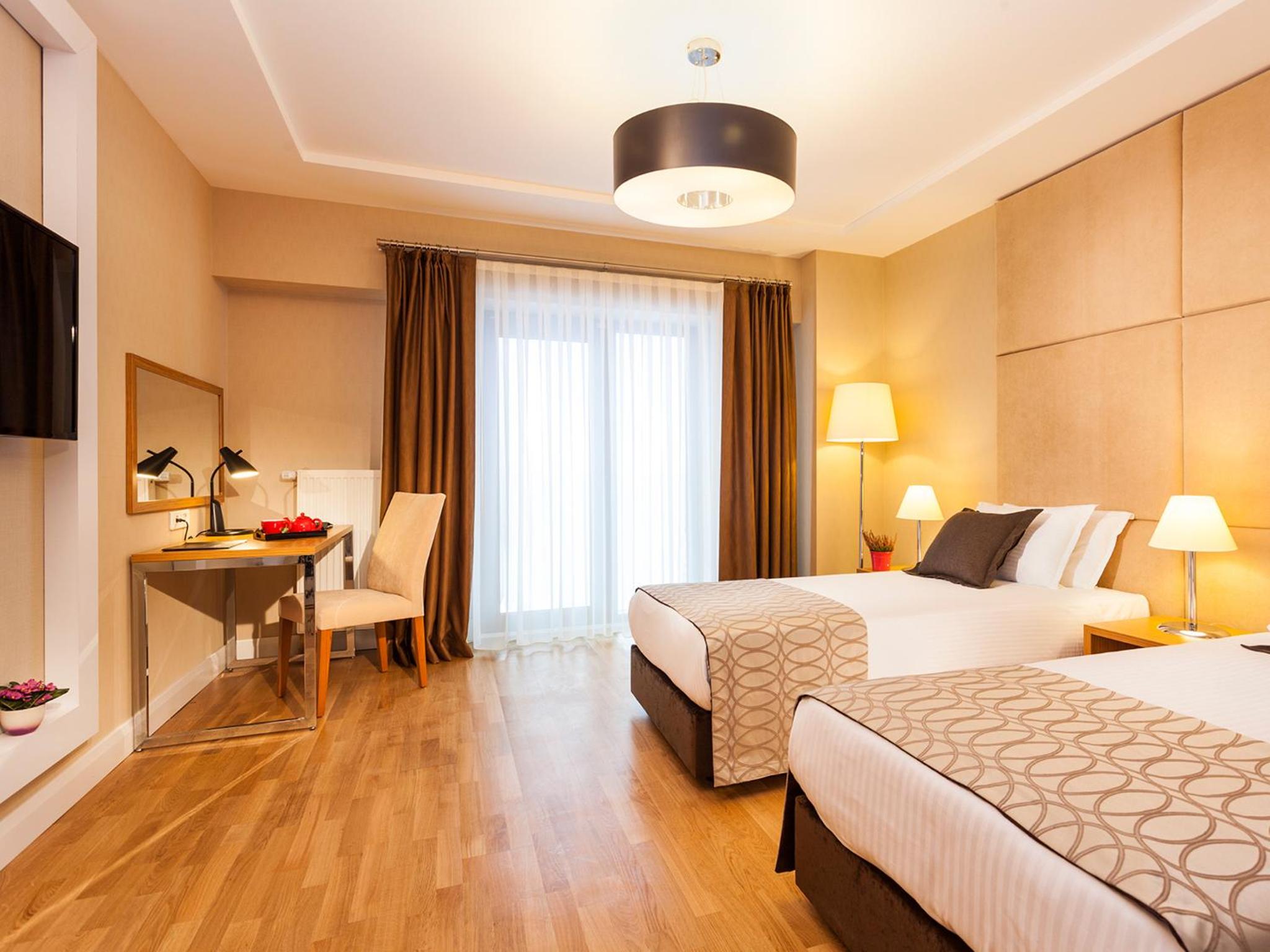 Standard Double Or Twin Room photo 2