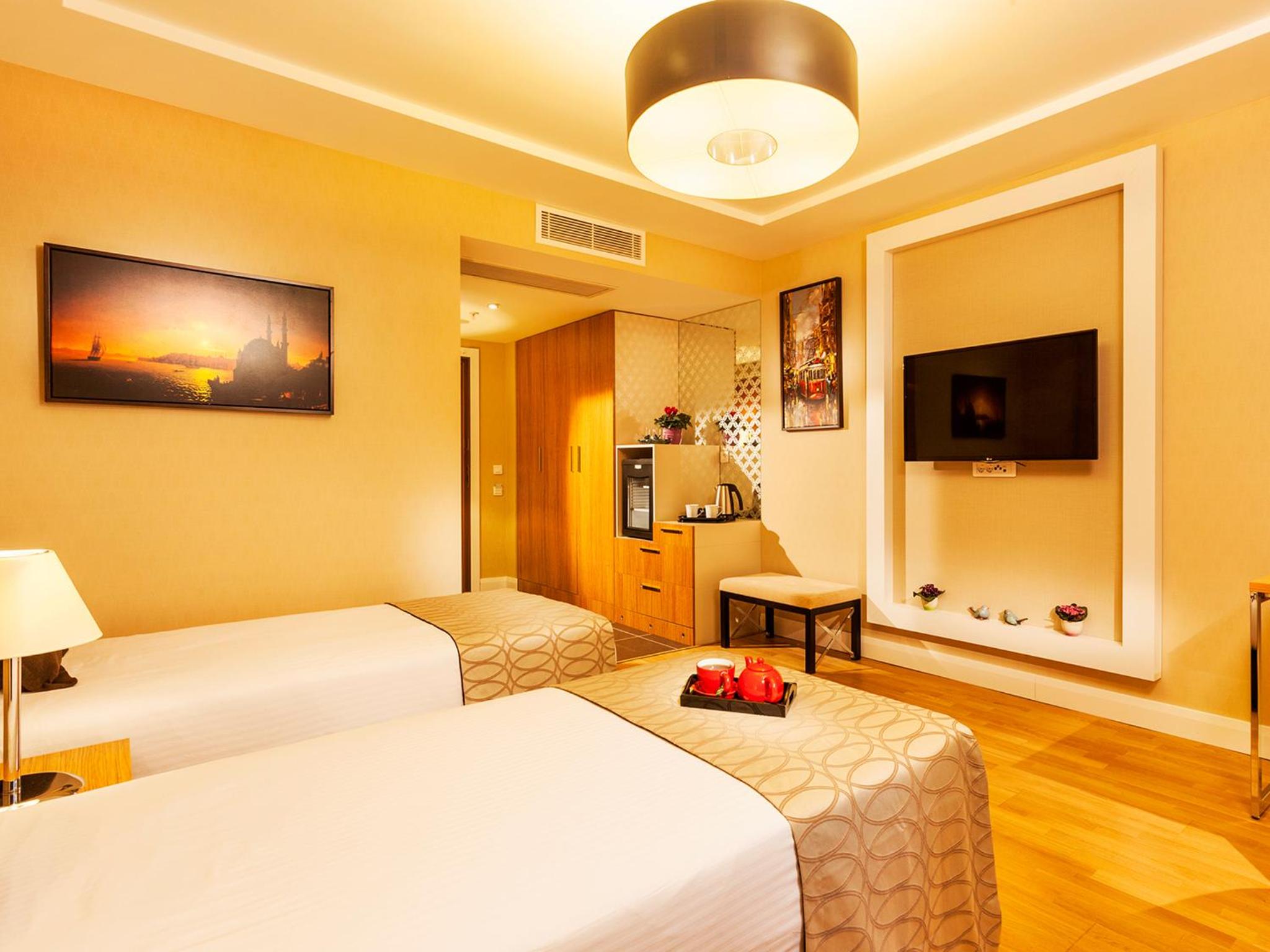 Standard Double Or Twin Room photo 1