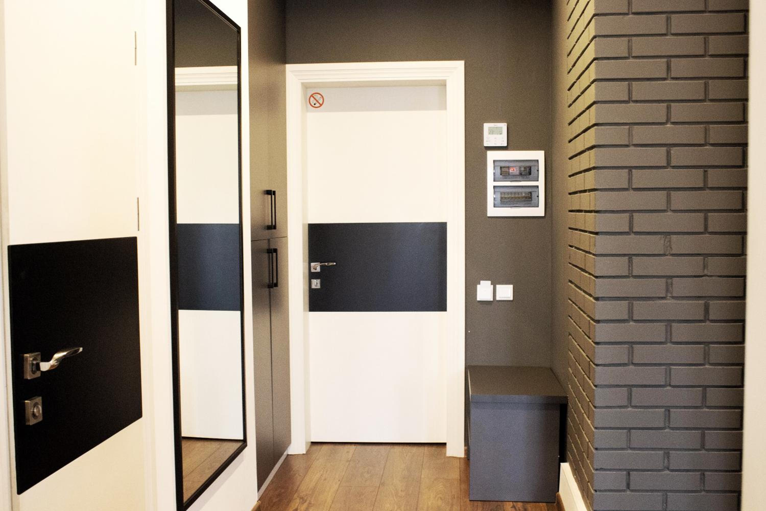 Studio with Terrace