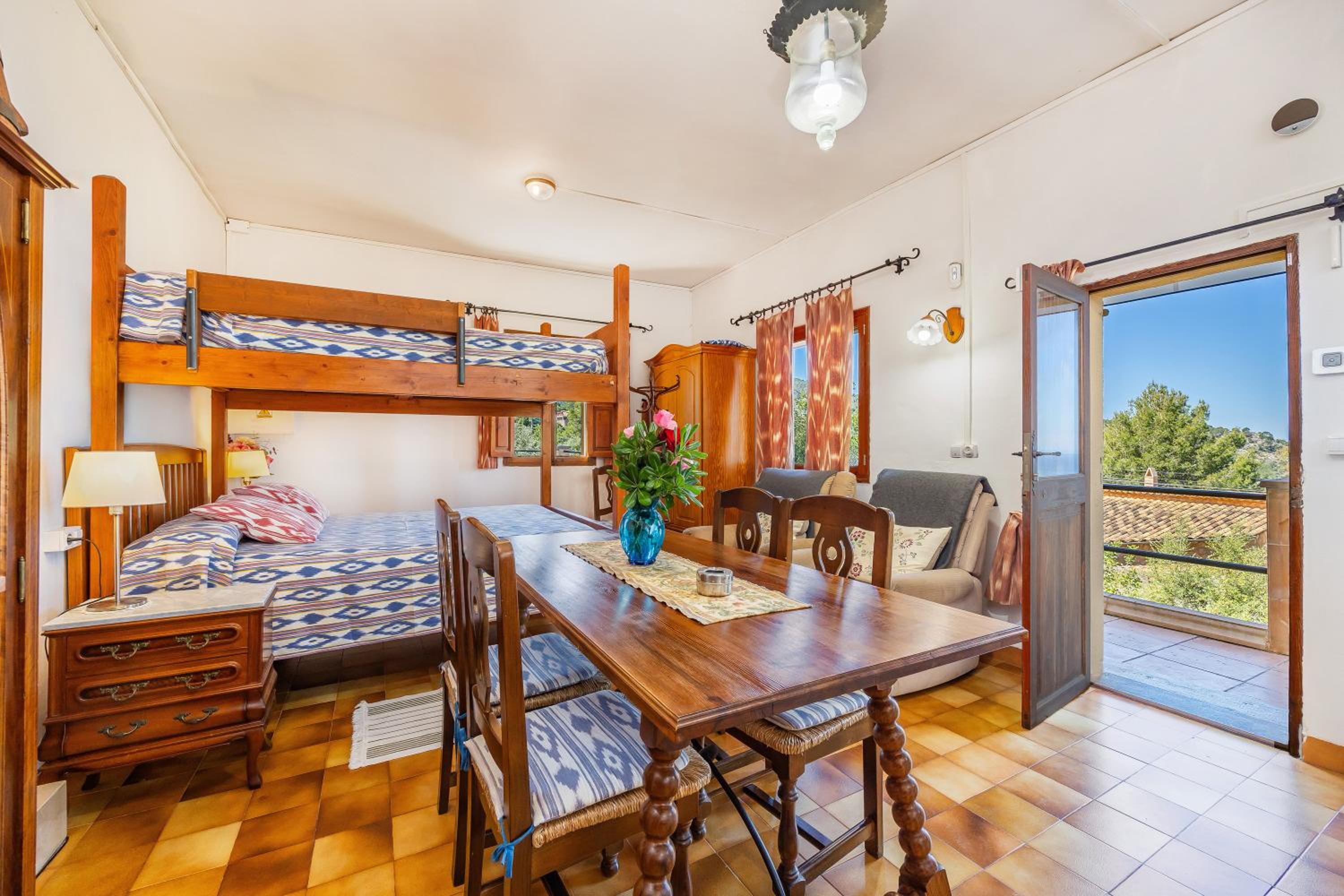 Villa con Vista al Mar