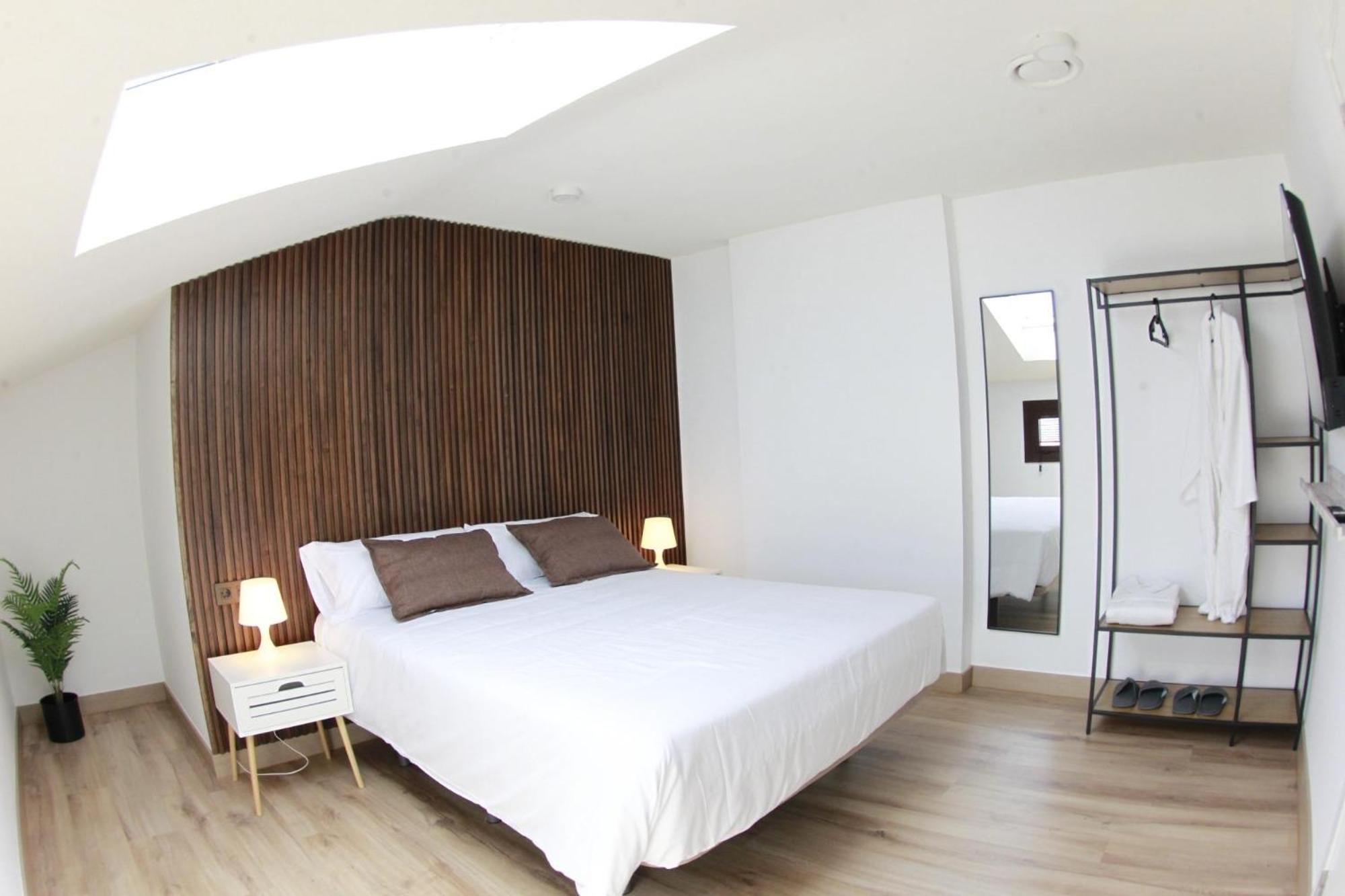 Apartamento de Lujo de una Habitación con Vista a la Ciudad