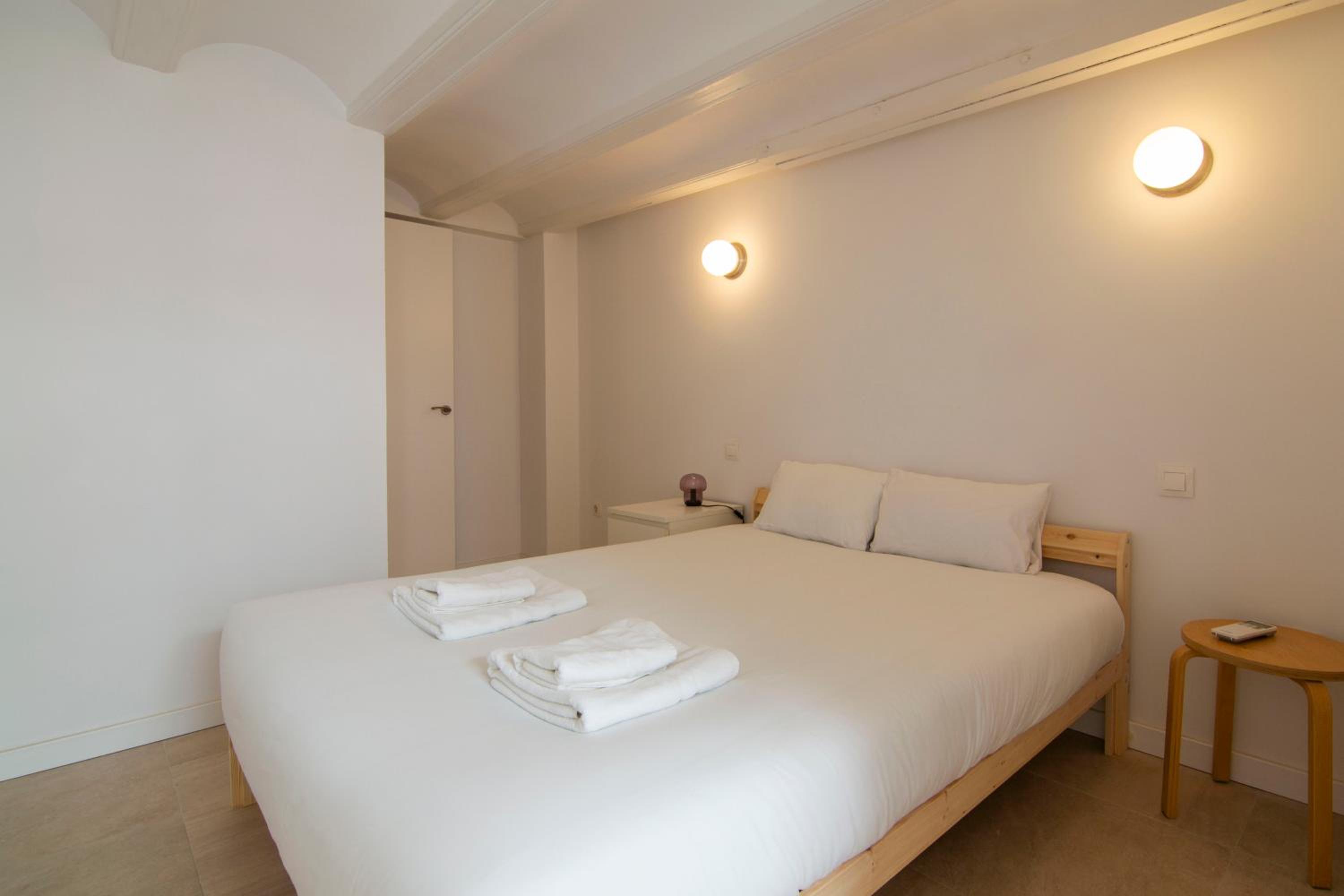 Apartamento Dúplex de Dos Habitaciones.