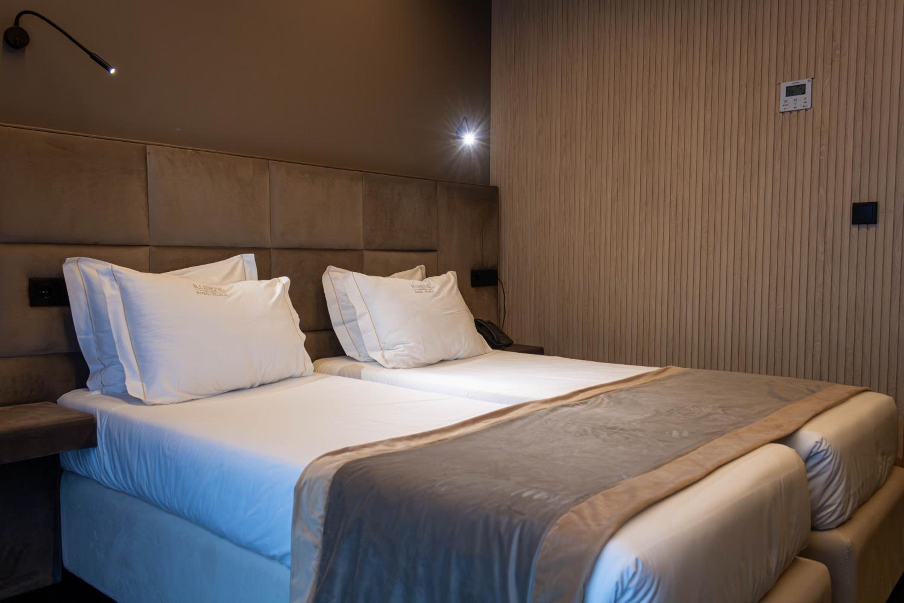Double or Twin Room - Disability Access photo 1