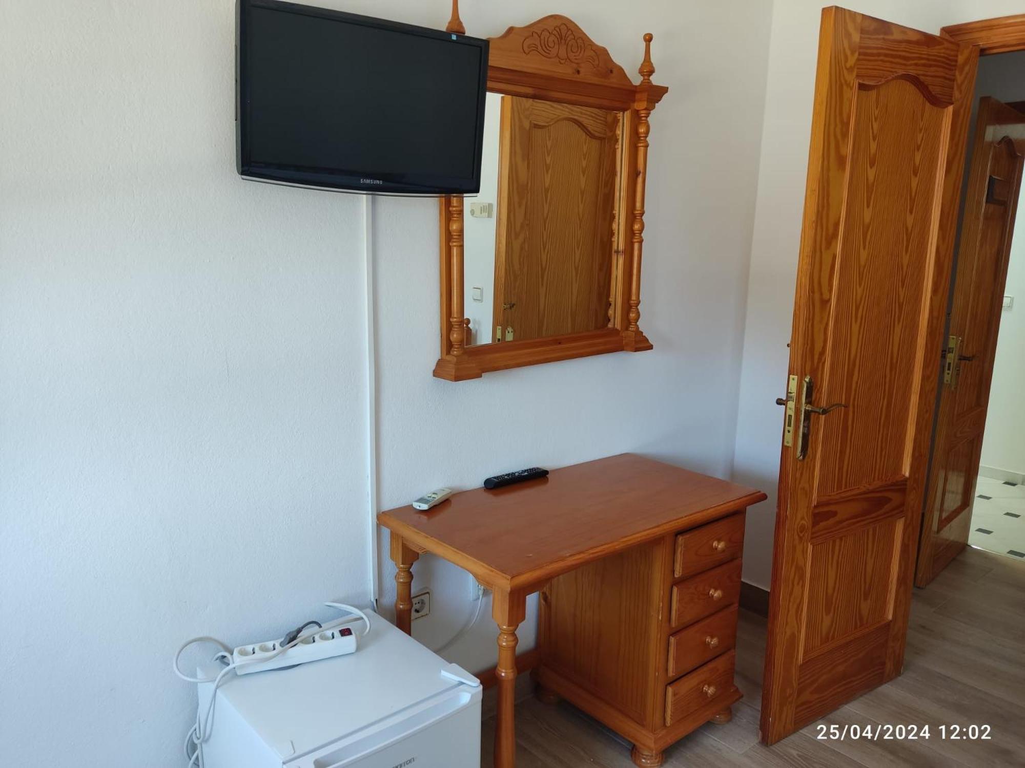 Habitación Cuádruple con Terraza