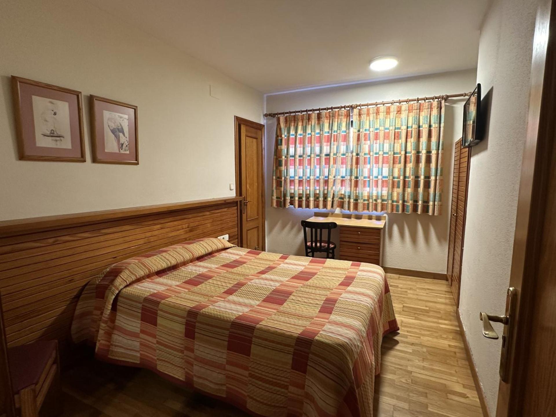 Habitación Doble Estándar (1 Cama Doble)