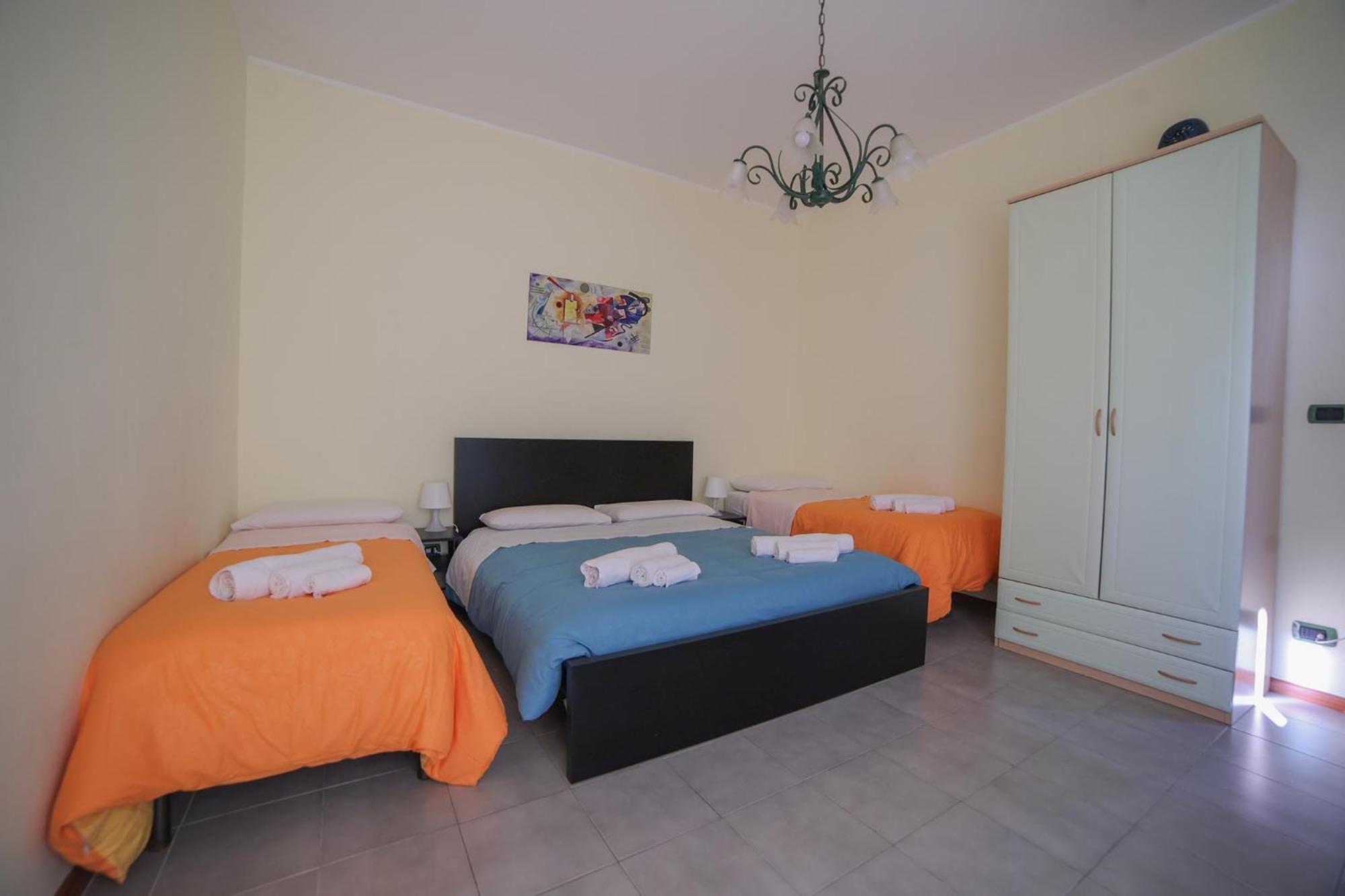Quadruple Room with Bathroom